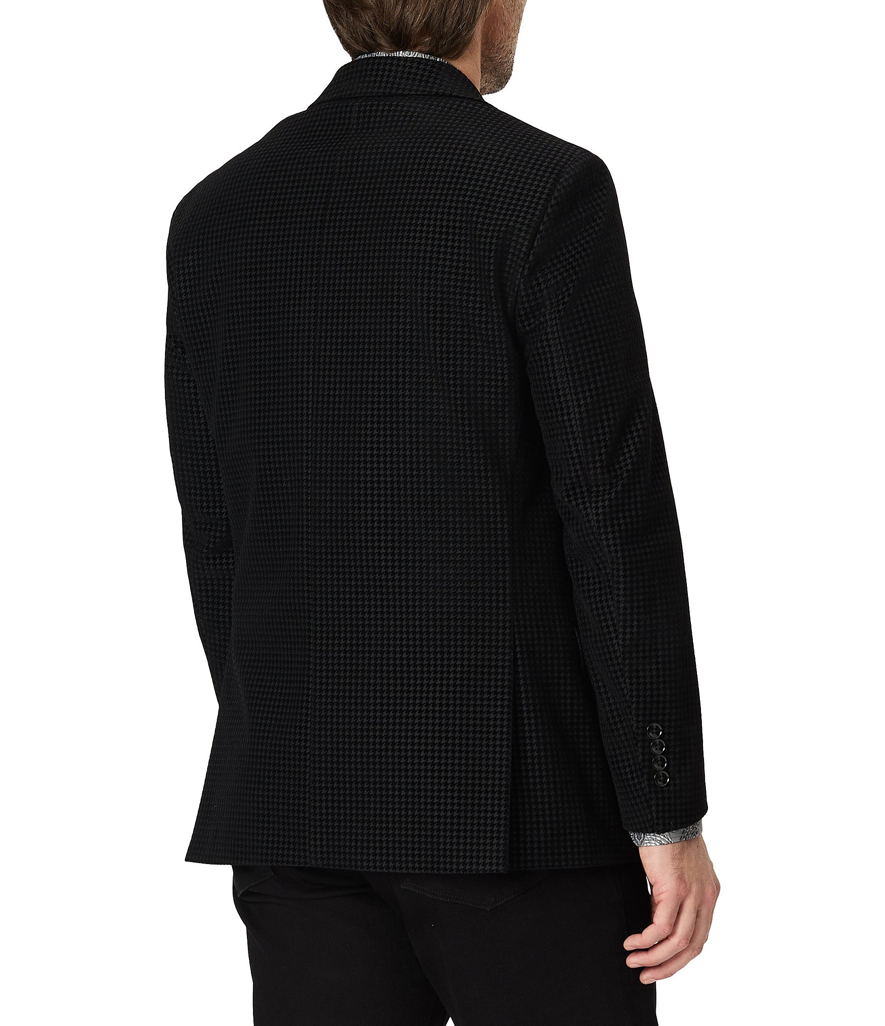 Robert Graham Somerton Velvet Blazer
