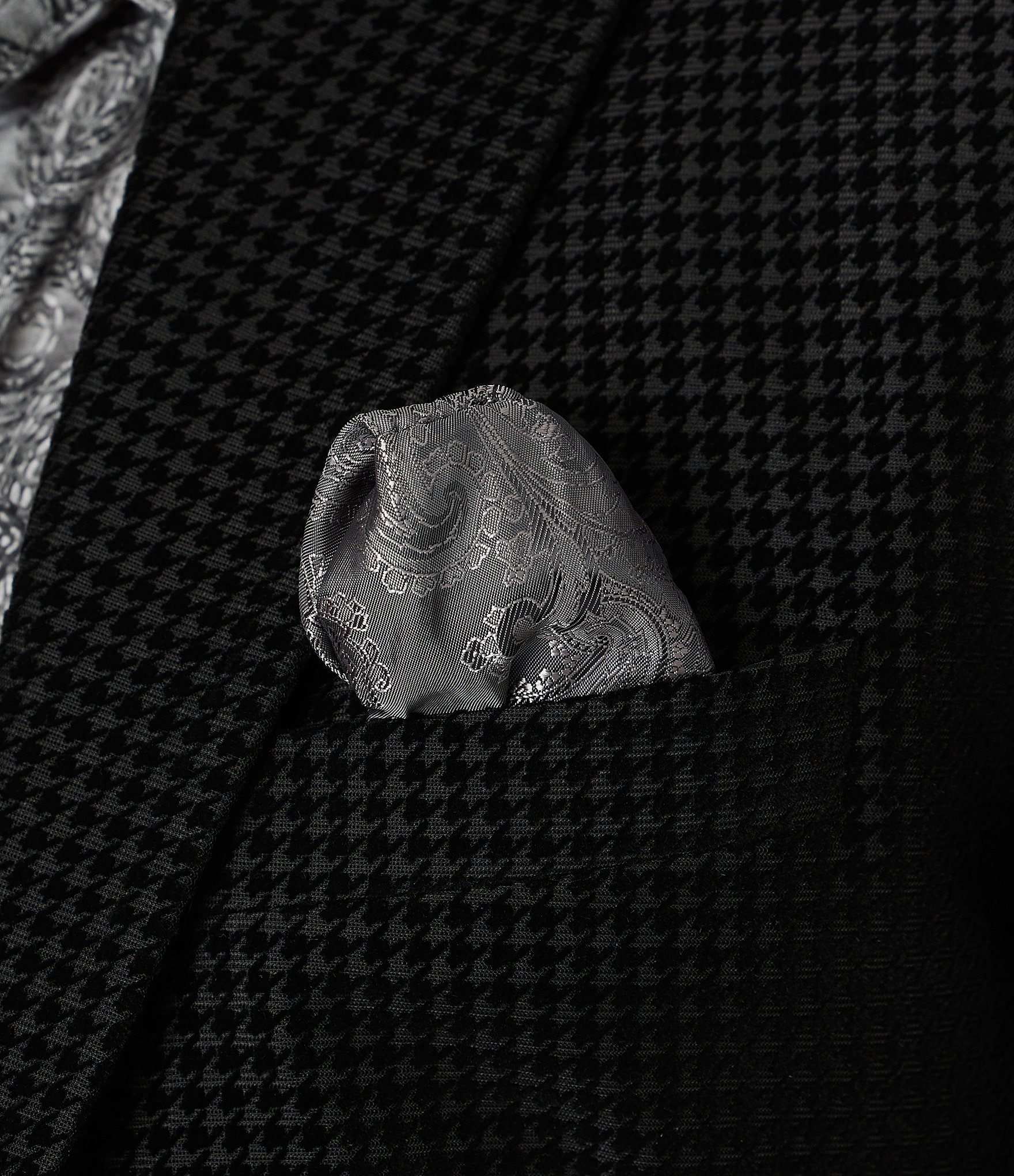 Robert Graham Somerton Velvet Blazer