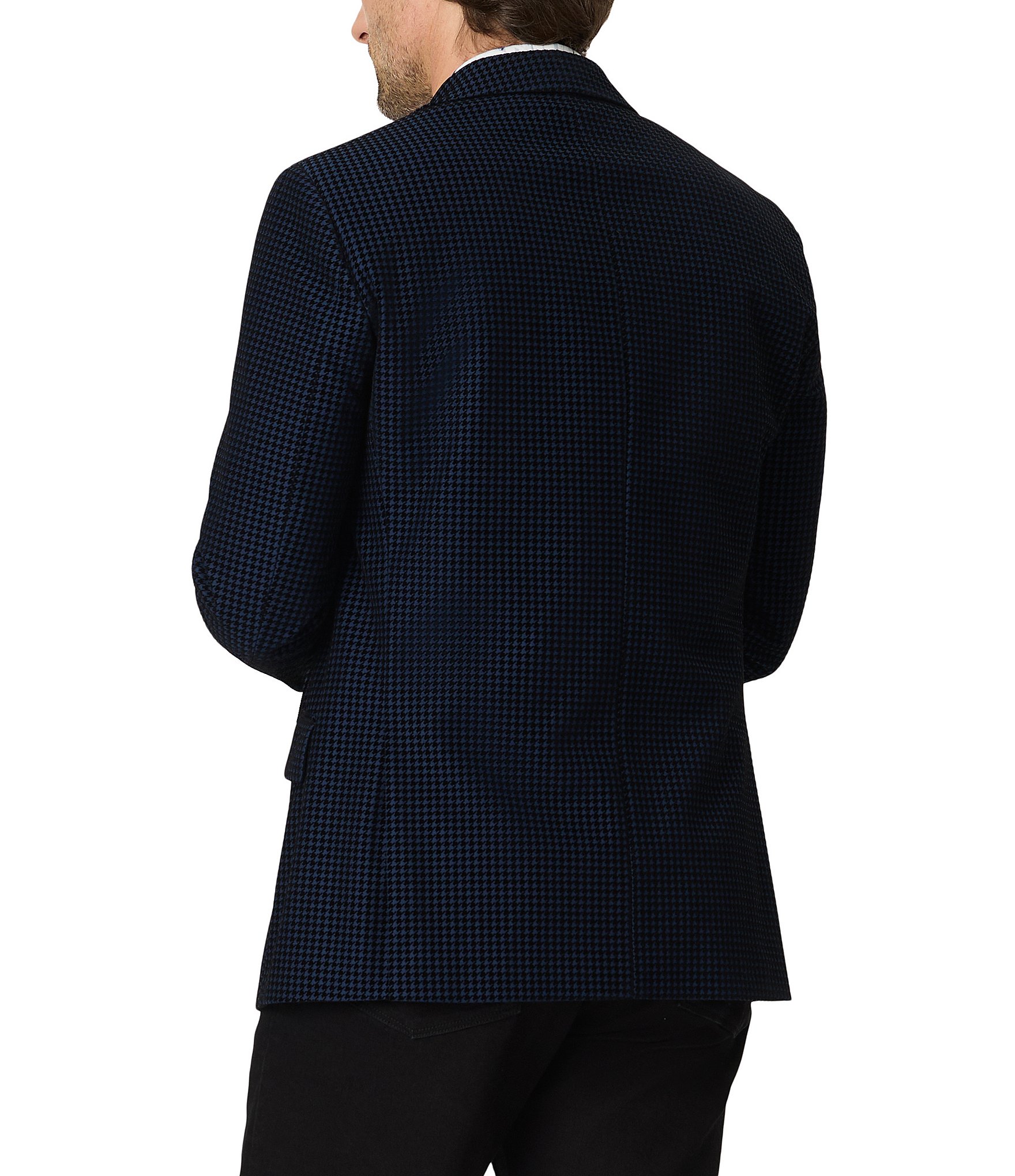 Robert Graham Somerton Velvet Blazer