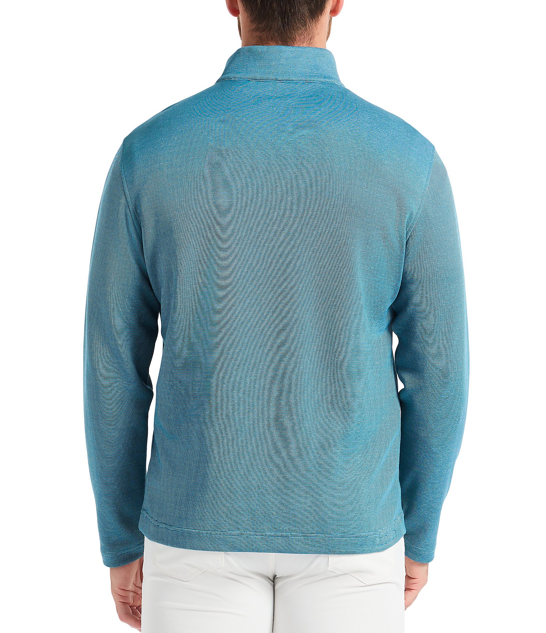 Robert Graham Troland Quarter-Zip Pullover