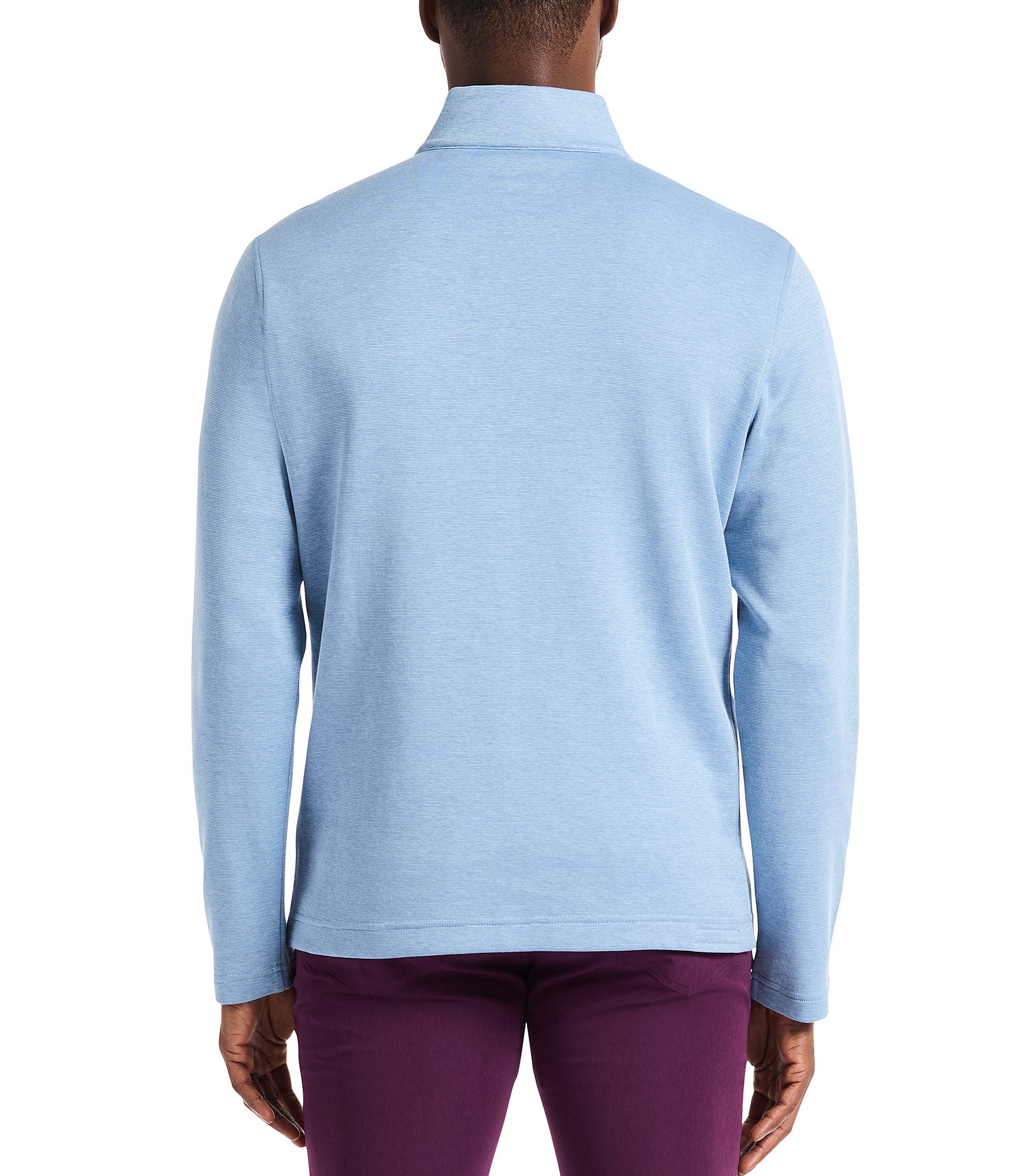 Robert Graham Troland Quarter-Zip Pullover