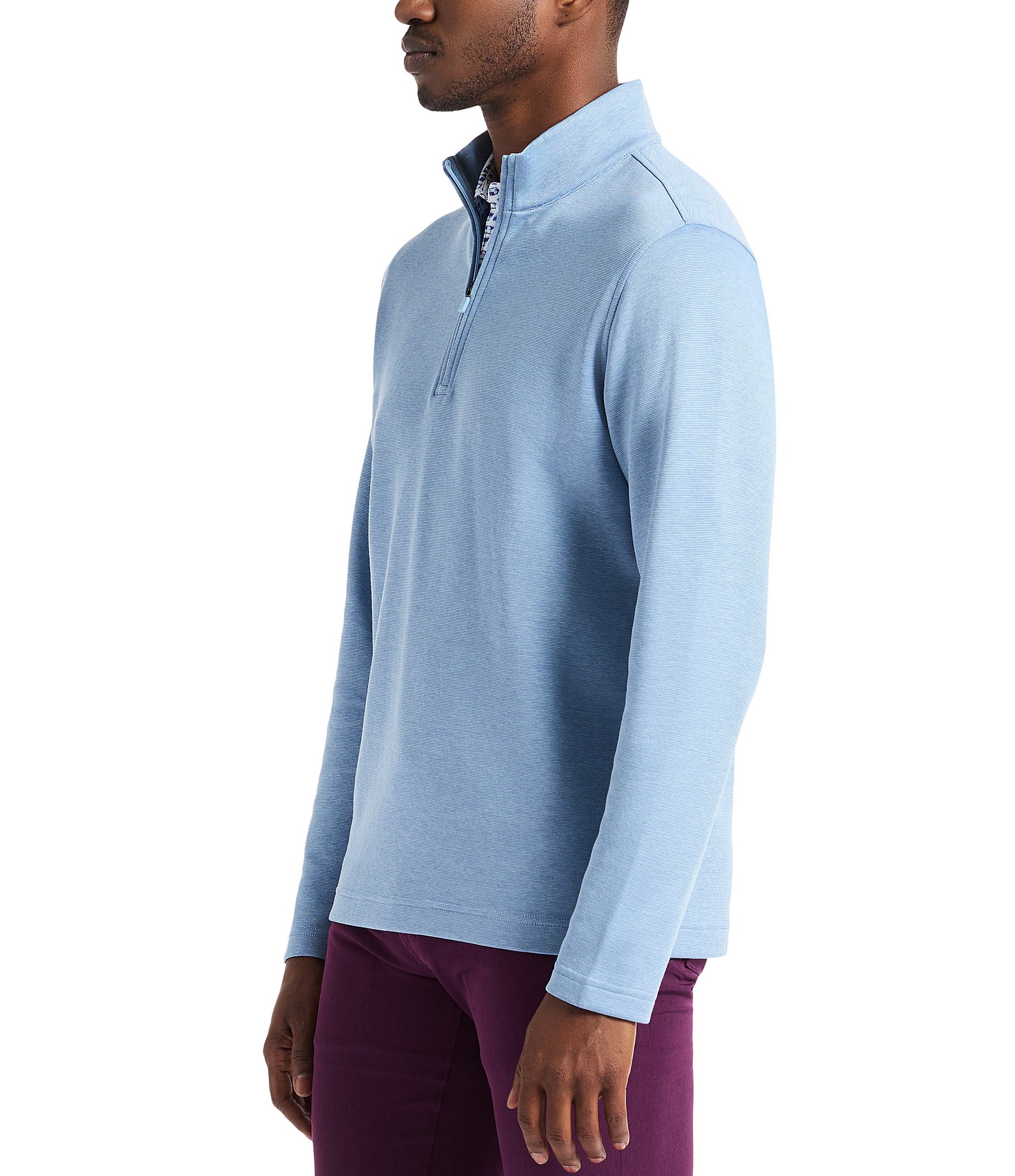 Robert Graham Troland Quarter-Zip Pullover