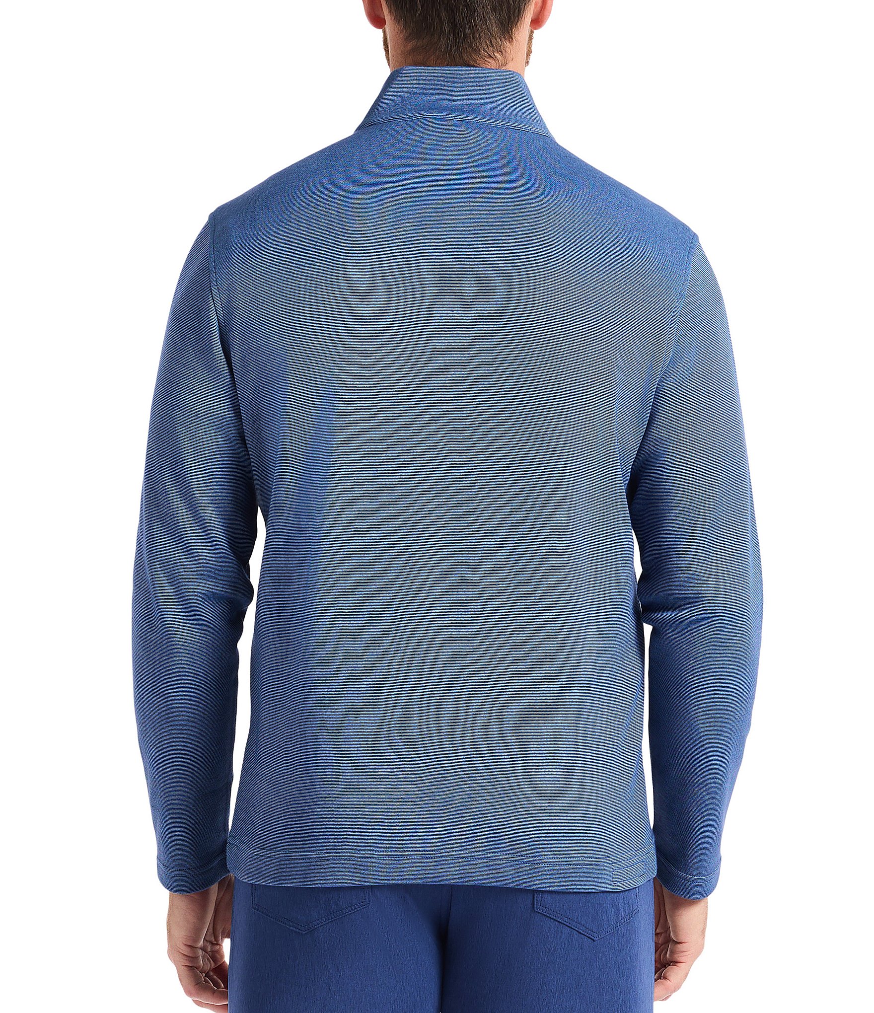 Robert Graham Troland Quarter-Zip Pullover