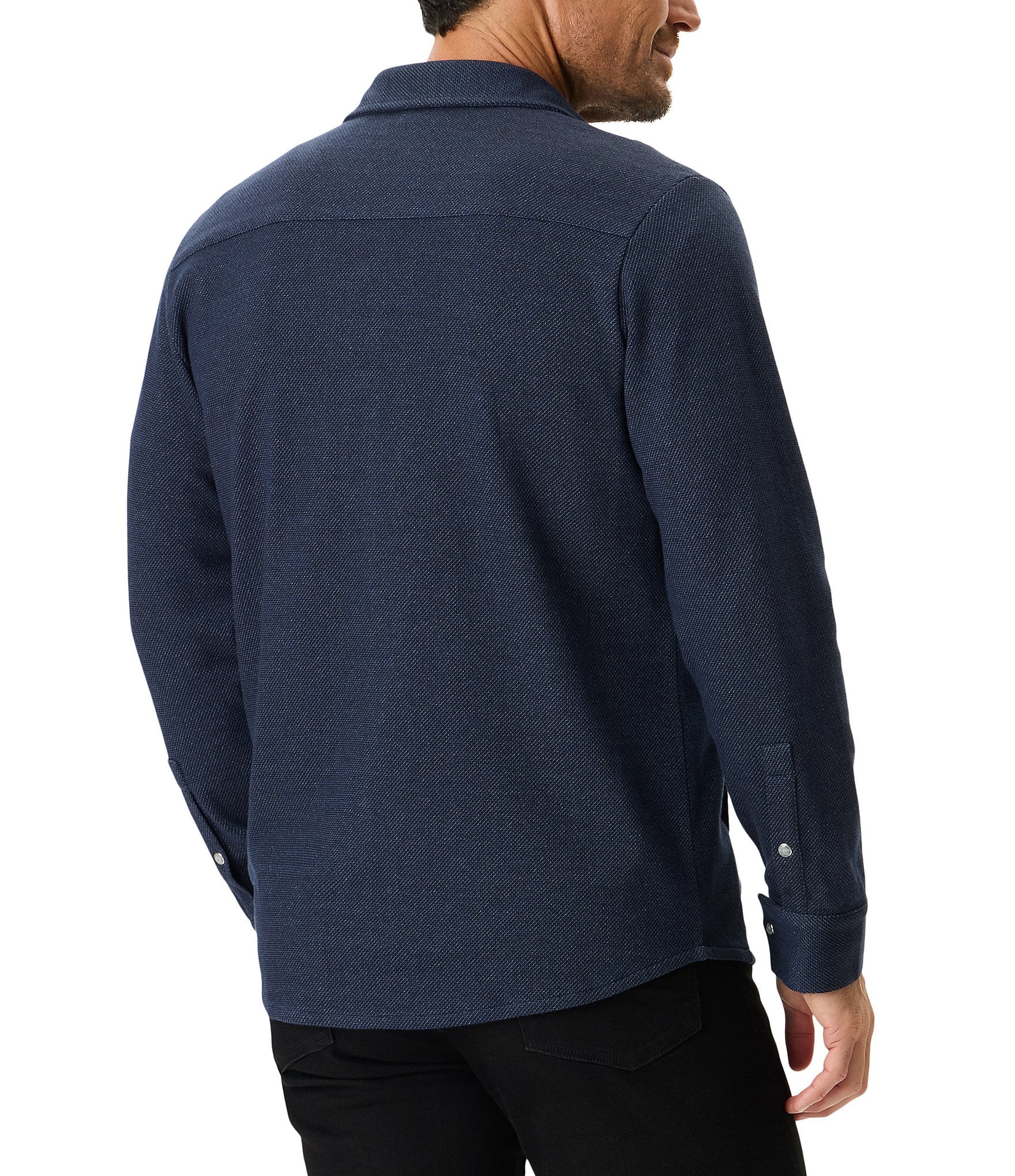 Robert Graham Varano Long Sleeve Woven Shirt