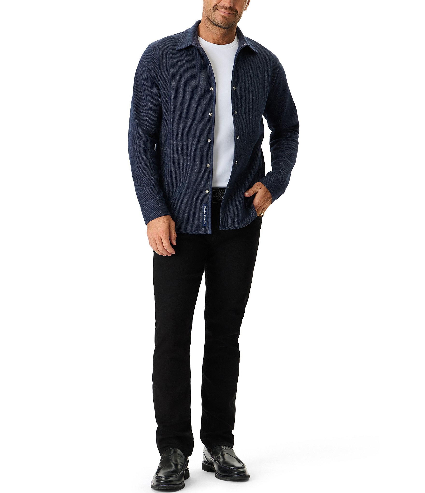 Robert Graham Varano Long Sleeve Woven Shirt