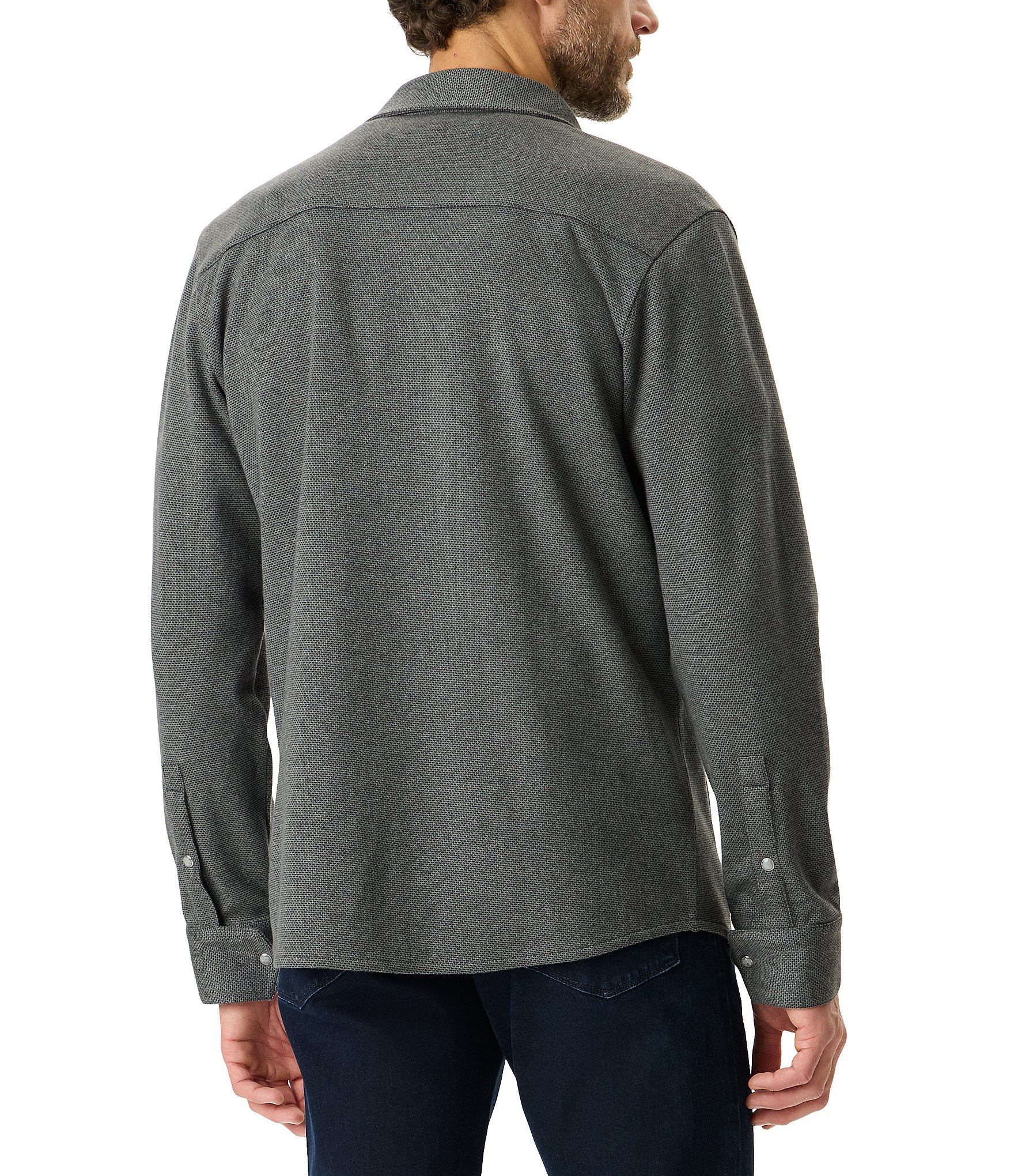 Robert Graham Varano Long Sleeve Woven Shirt