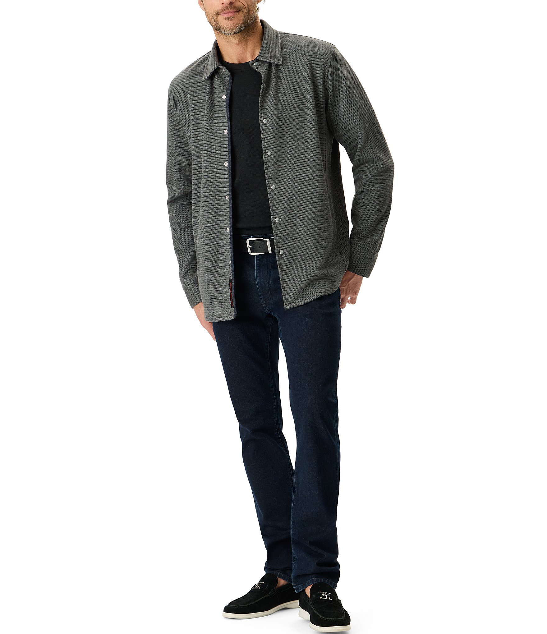 Robert Graham Varano Long Sleeve Woven Shirt