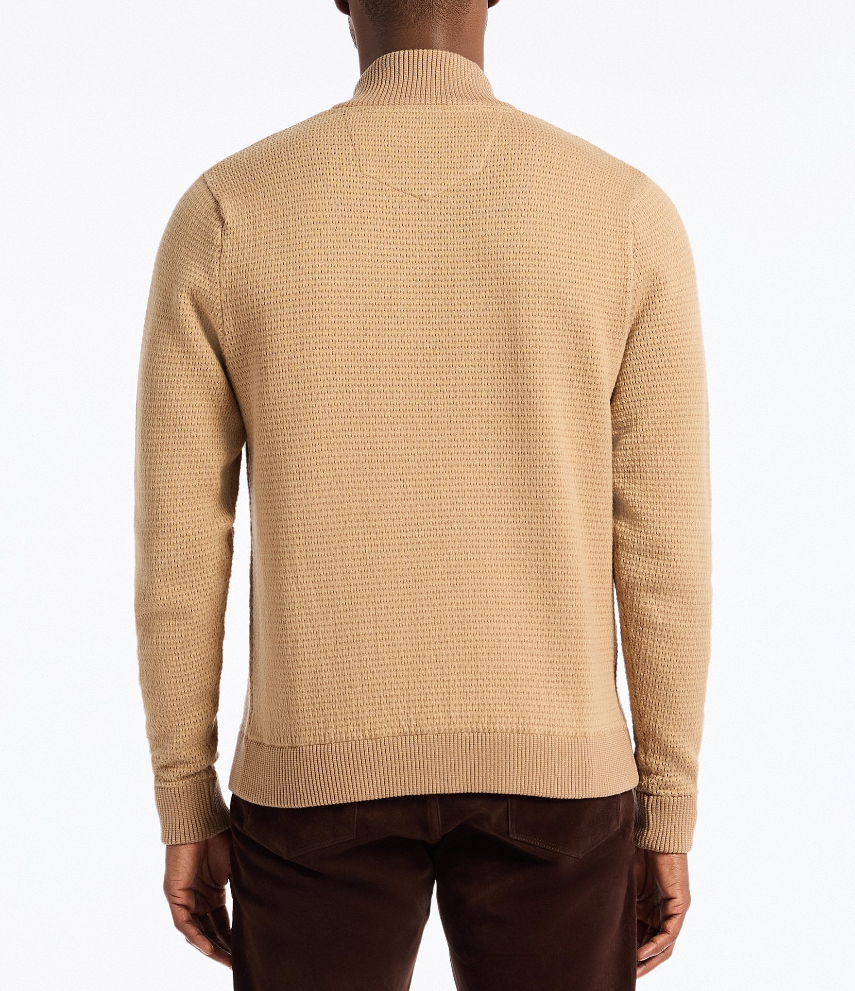 Robert Graham Walton Quarter-Zip Pullover