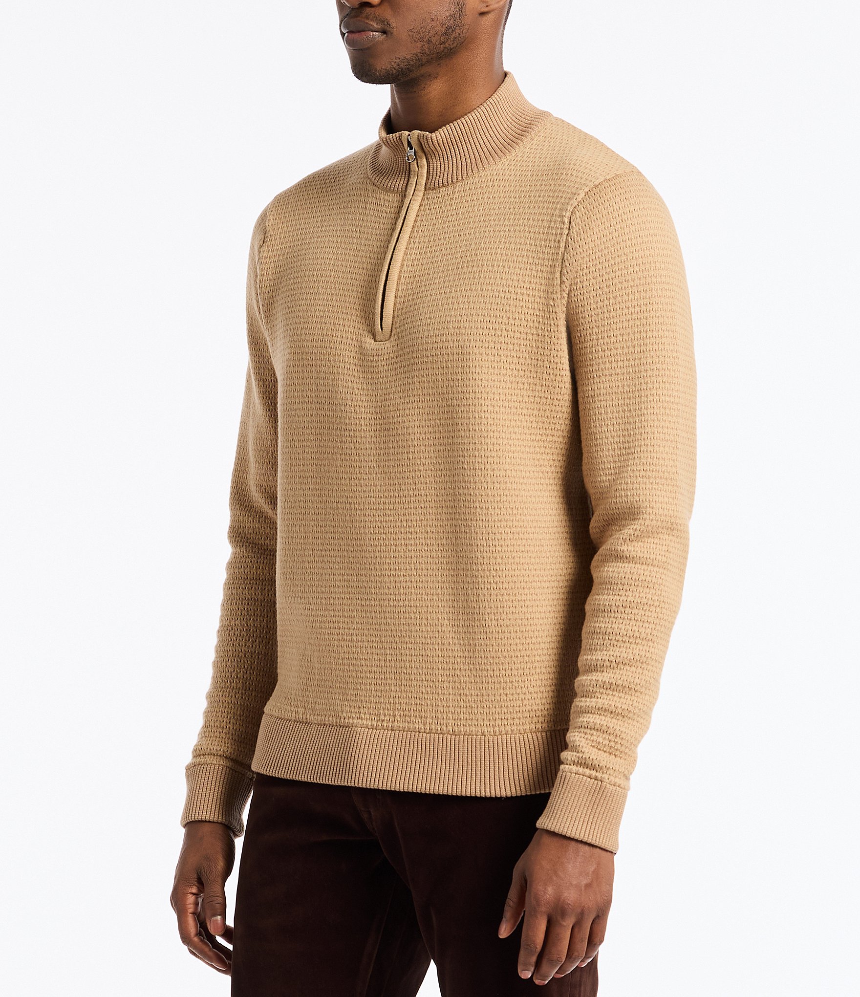 Robert Graham Walton Quarter-Zip Pullover