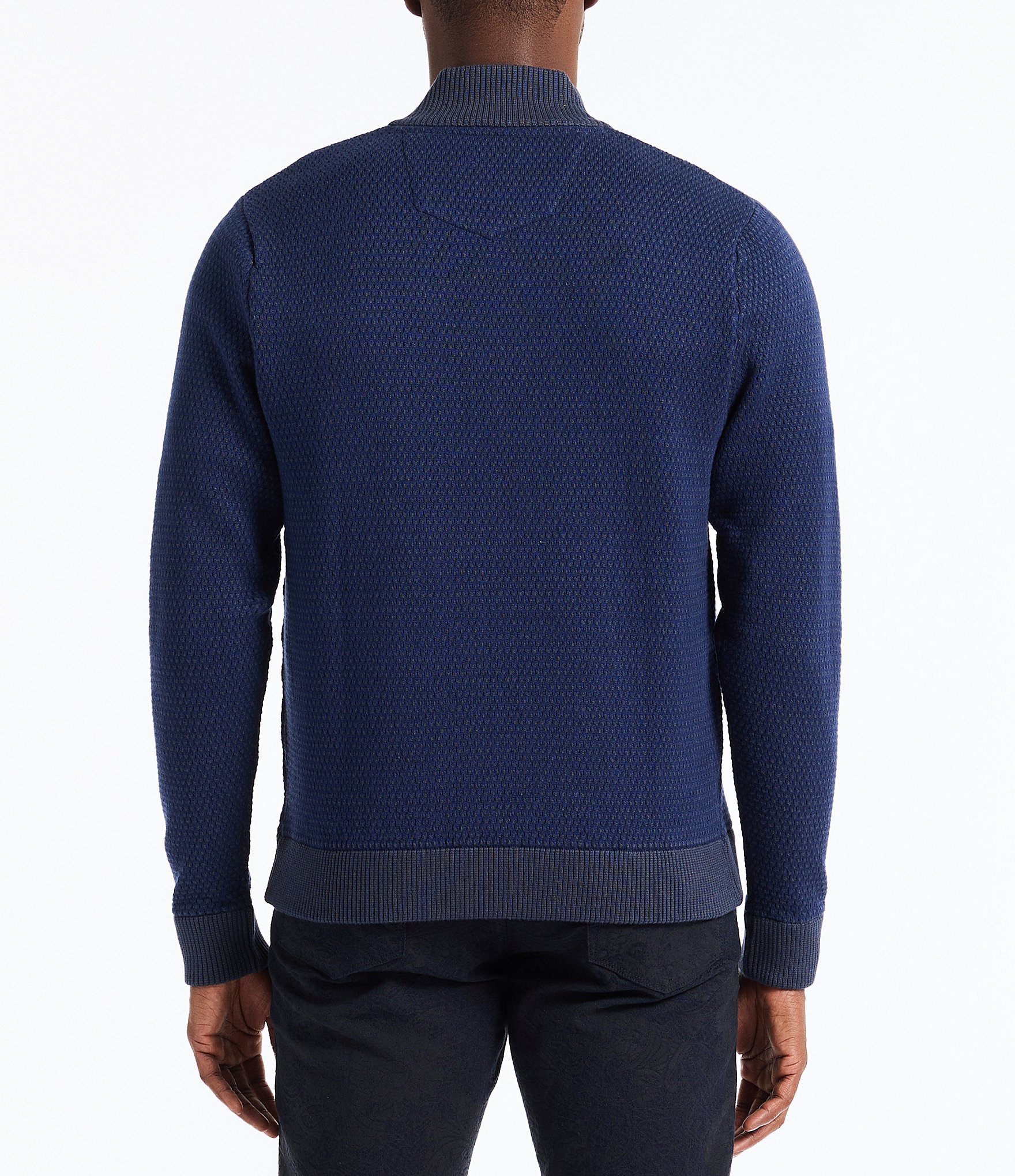 Robert Graham Walton Quarter-Zip Pullover