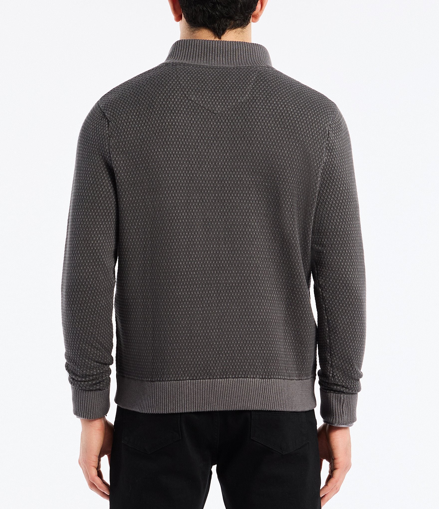 Robert Graham Walton Quarter-Zip Pullover