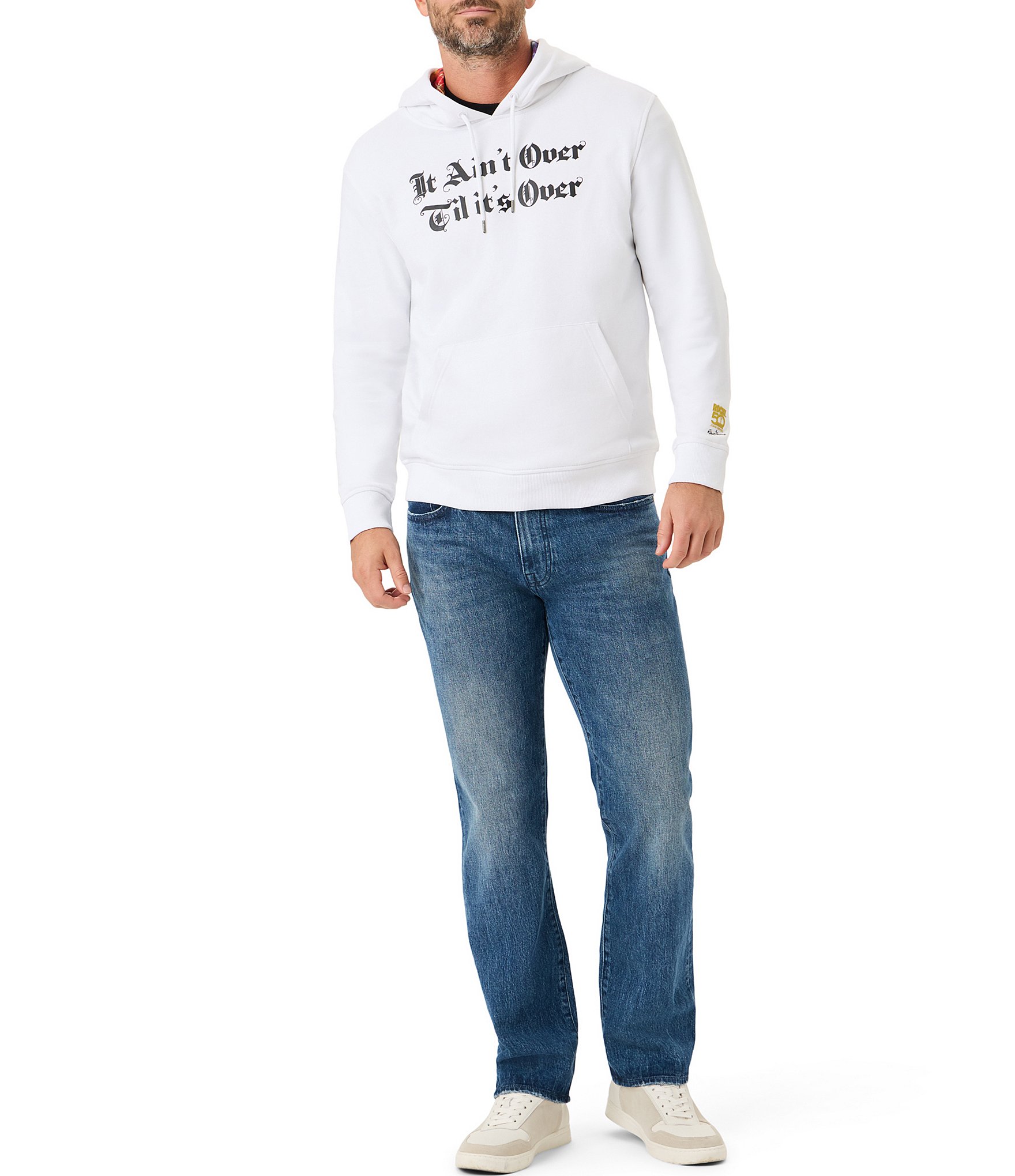 Robert Graham x Rocky 50th Grit & Glory Hoodie