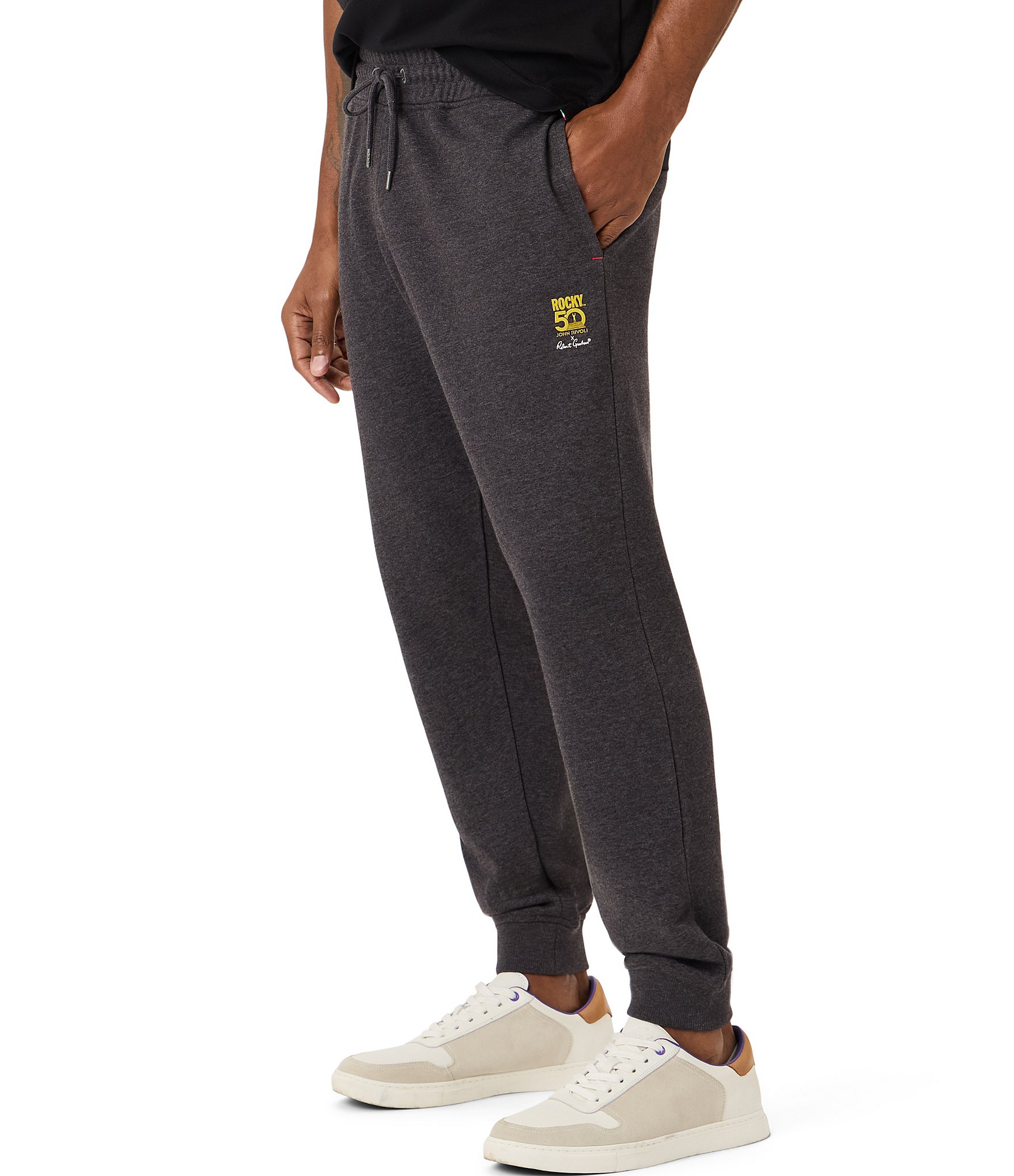 Robert Graham x Rocky 50th The Knockout Sweatpants