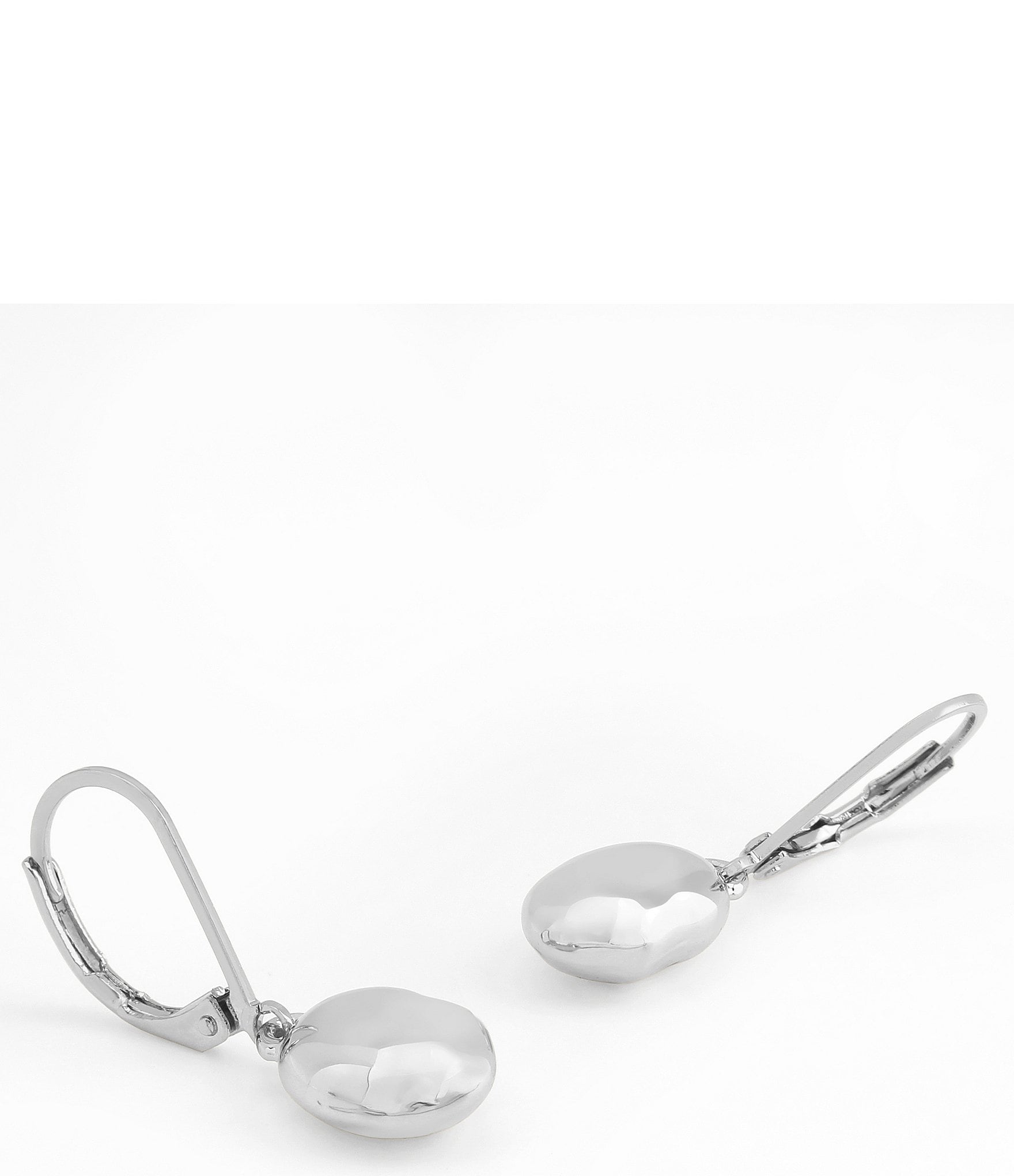 Robert Lee Morris Soho Bean Drop Earrings