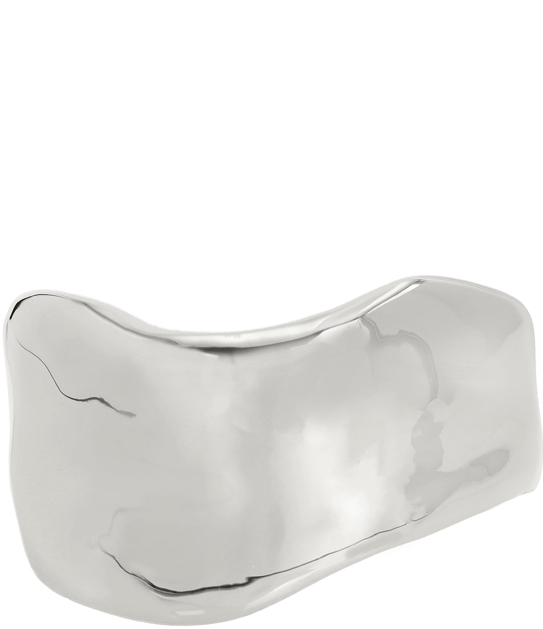 Robert Lee Morris Soho Sculpted Cuff Bracelet