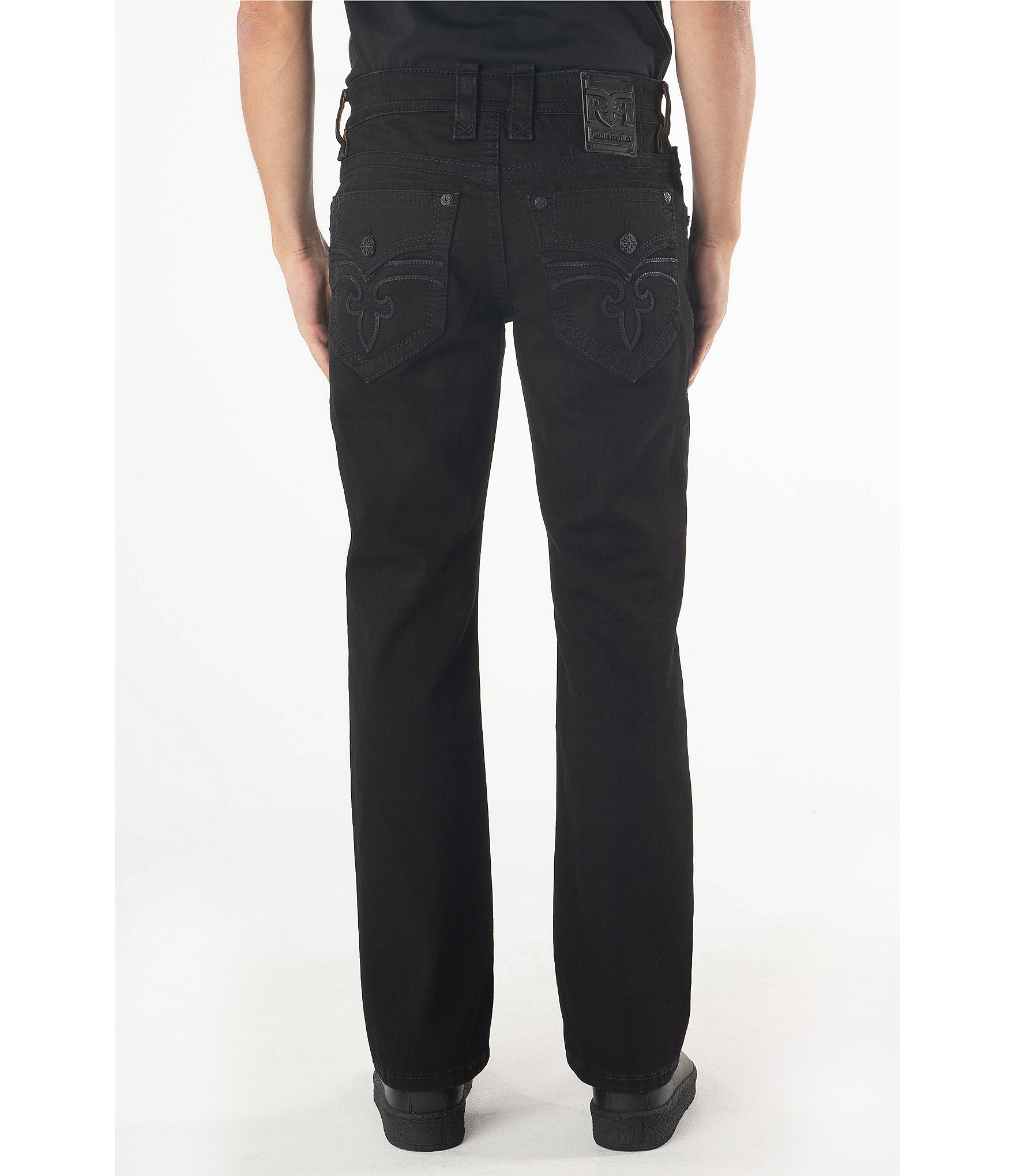 Rock Revival Arther Bootcut Jeans