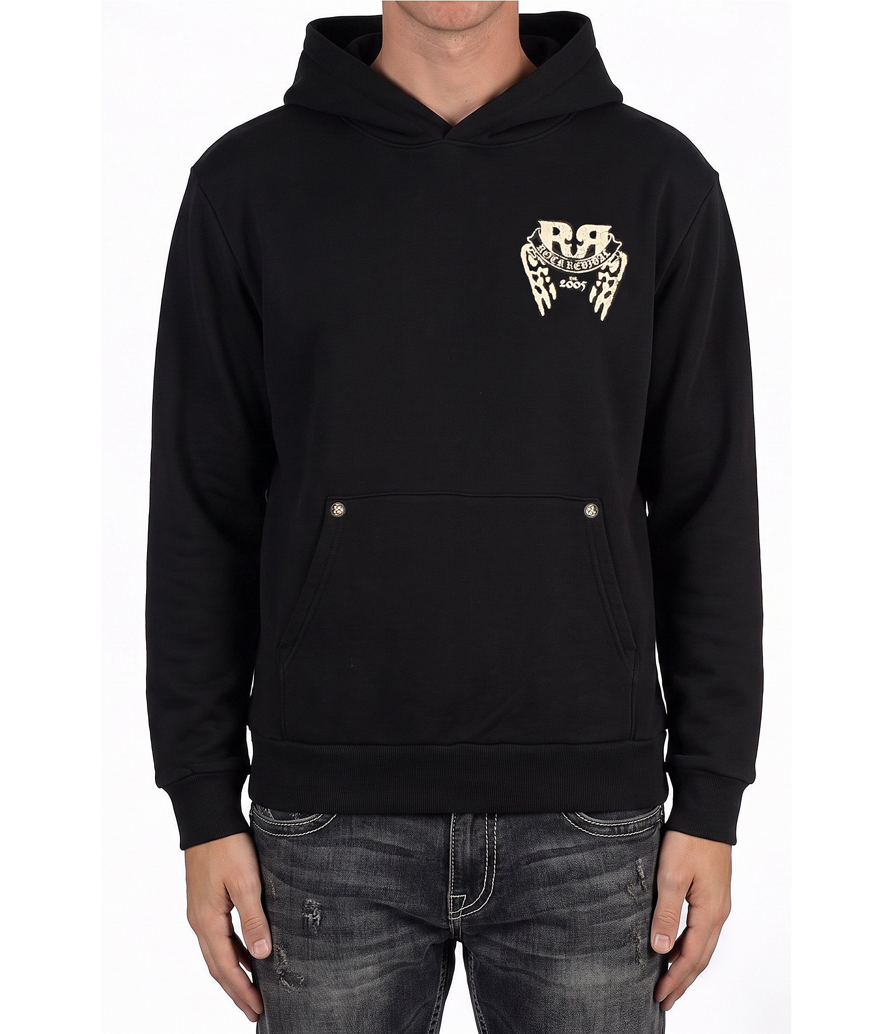 Rock Revival Fleece Hoodie