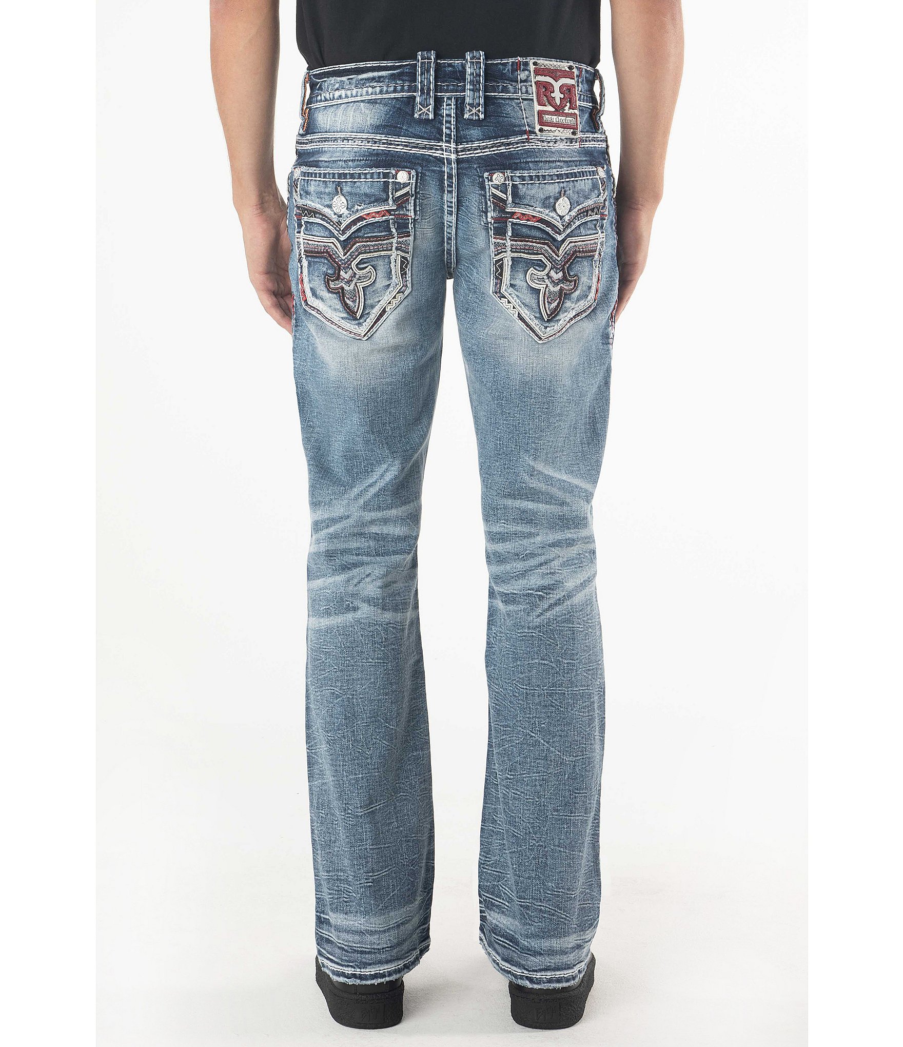 Rock Revival Matteo Bootcut Jeans