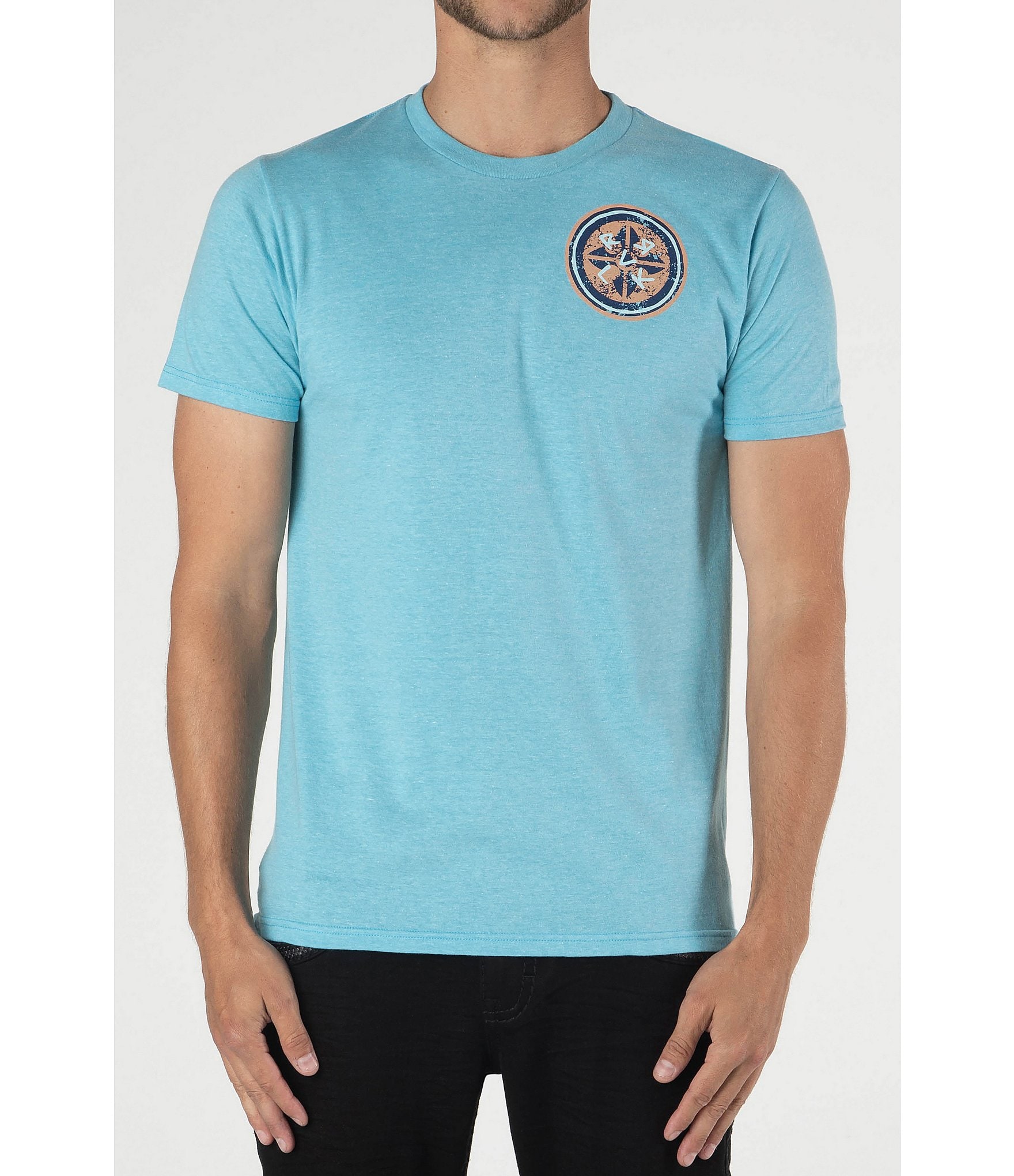 Rock Revival Medallion Short Sleeve Graphic T-Shirt