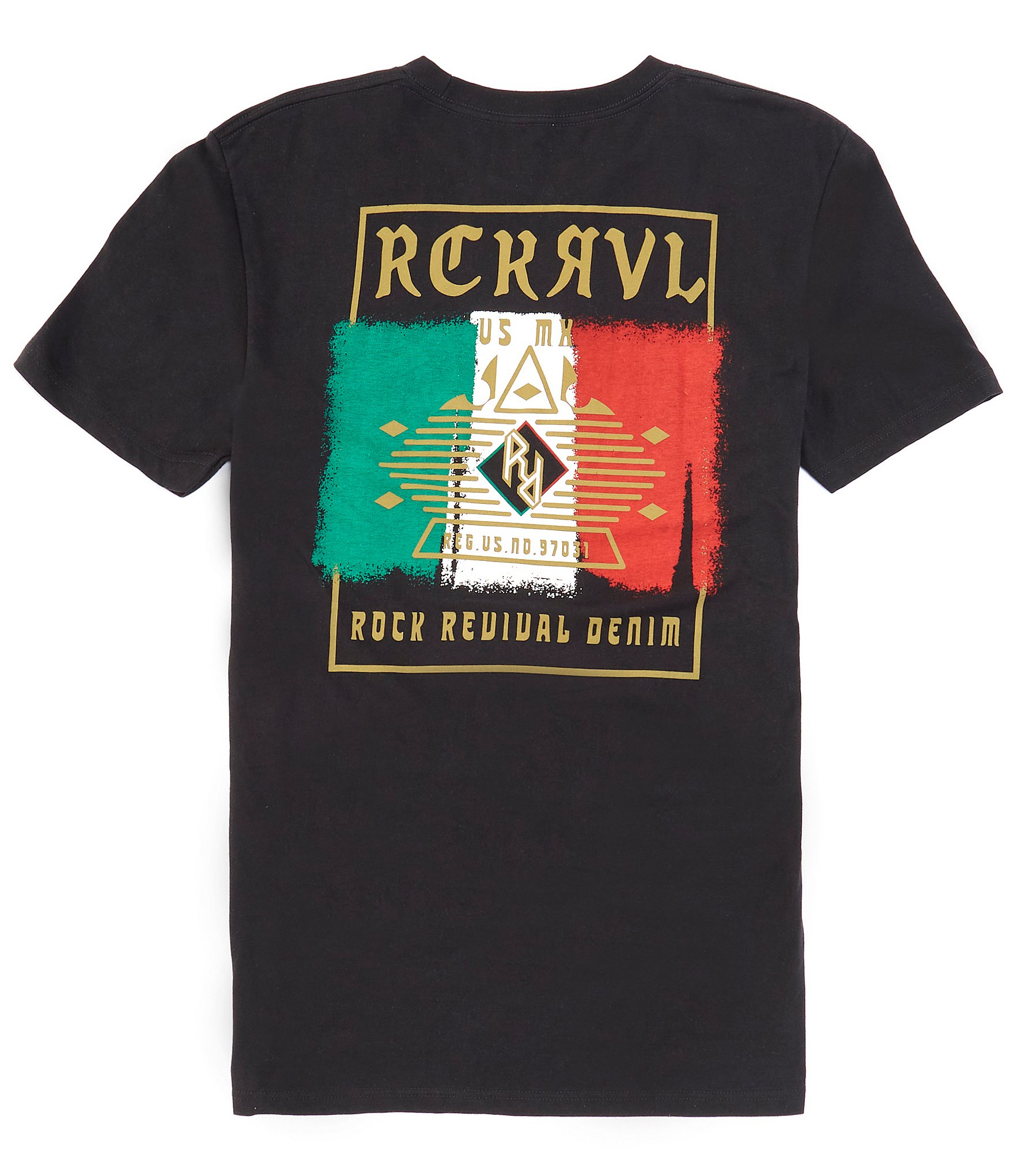 Rock Revival Short Sleeve Graphic T-Shirt