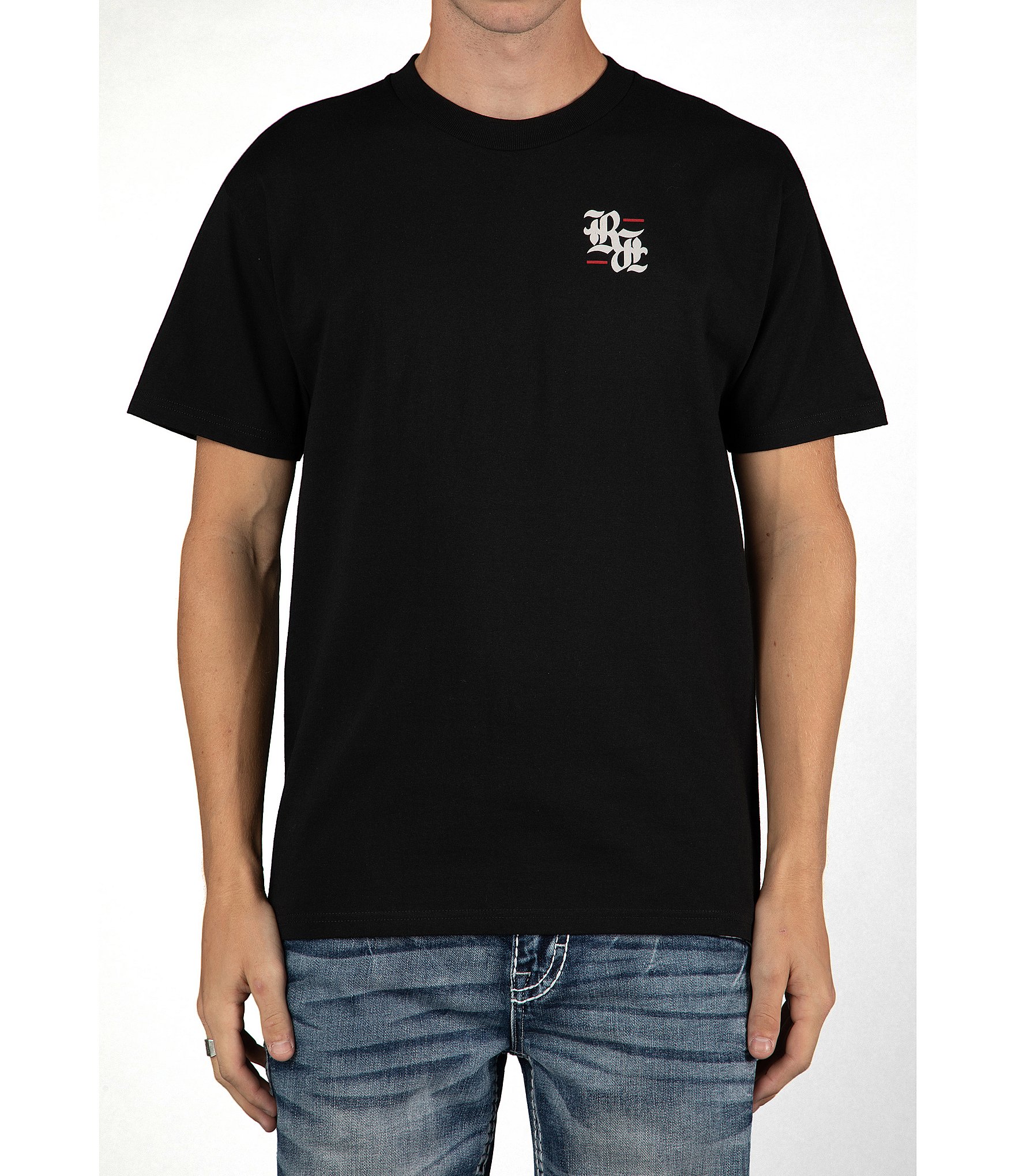 Rock Revival Western Legend Rider Short Sleeve T-Shirt
