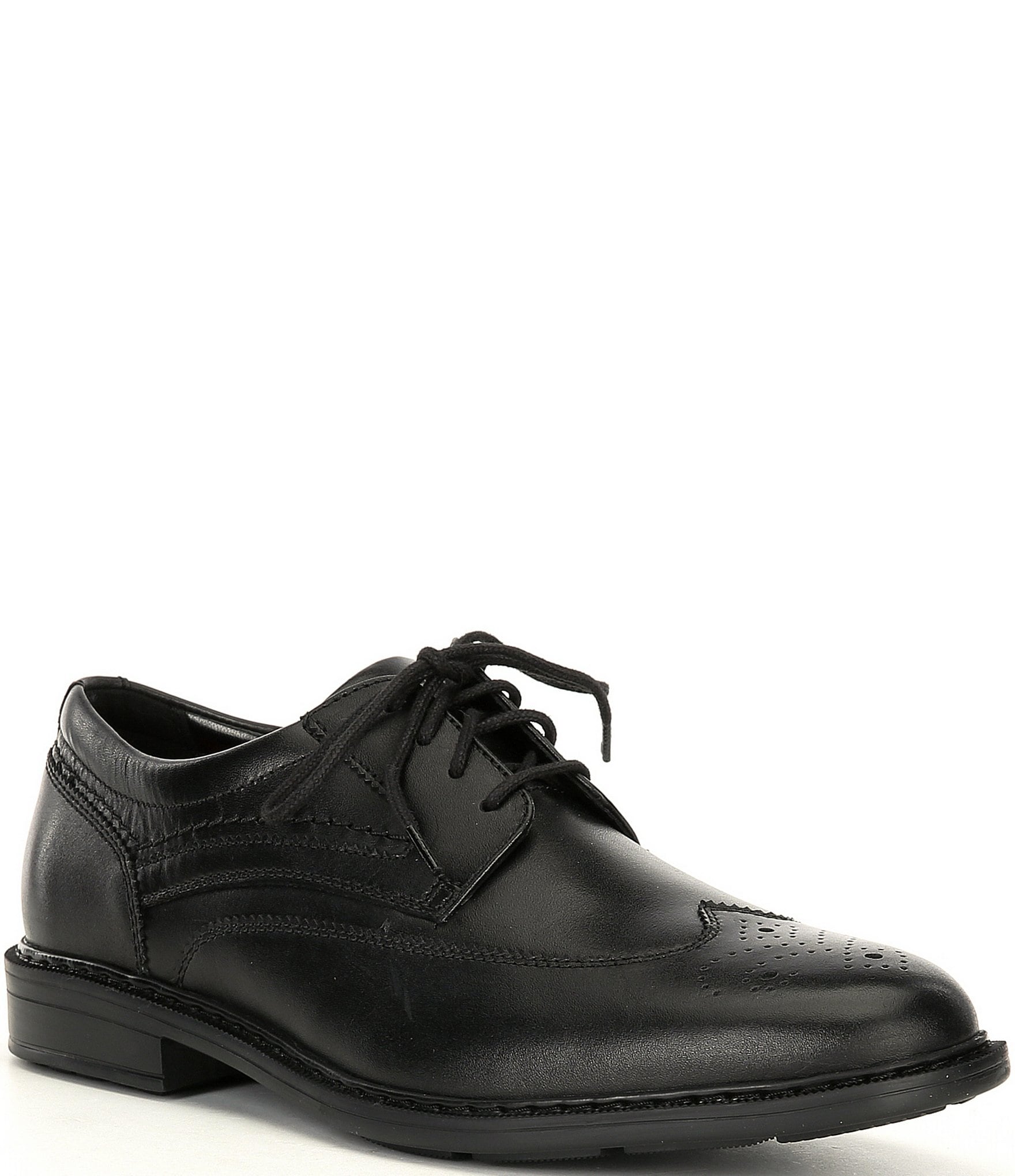 Rockport Men's Tanner Wingtip Dress Shoes | Dillard's