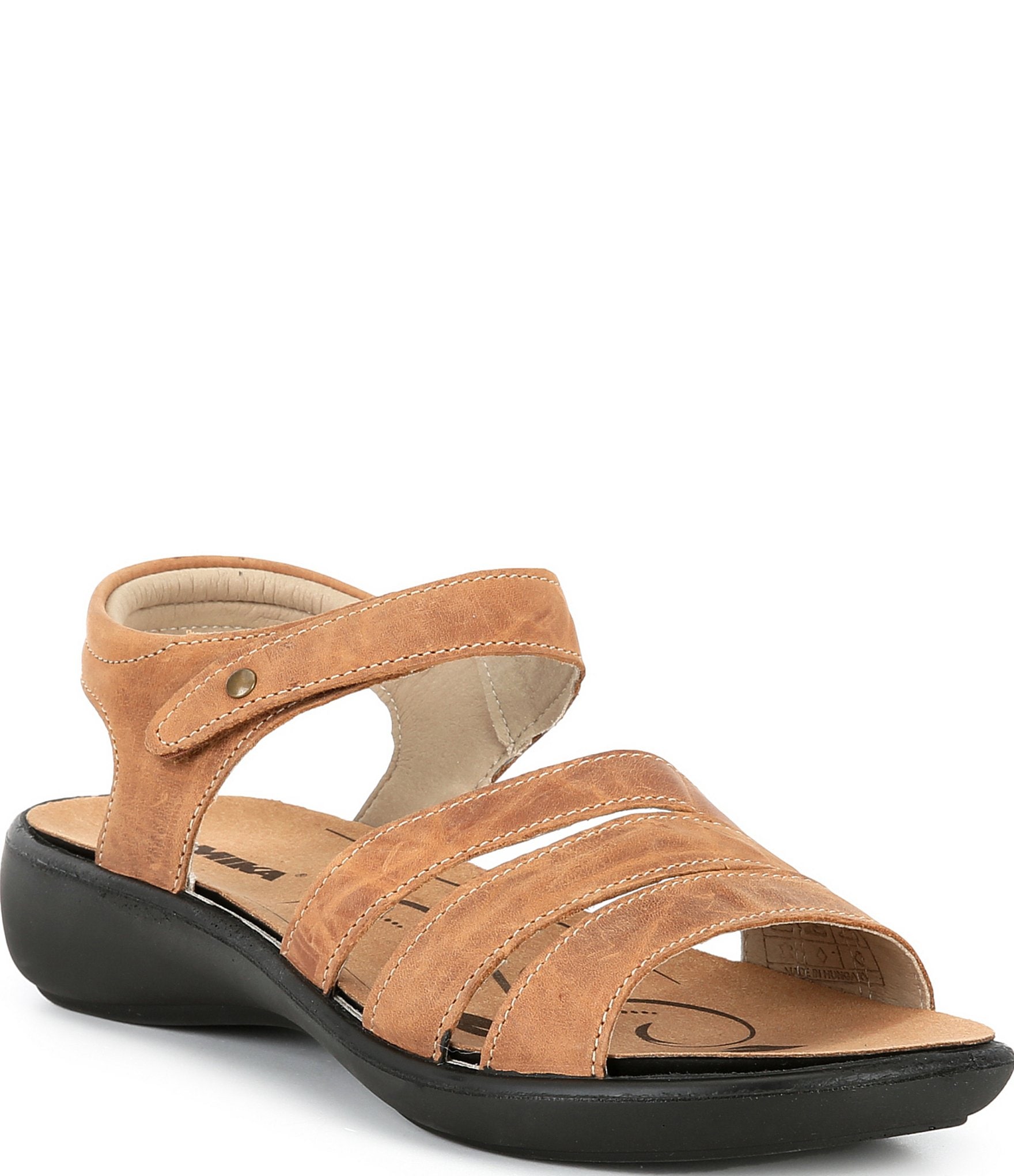 Romika Ibiza 111 Leather Sandals | Dillard's