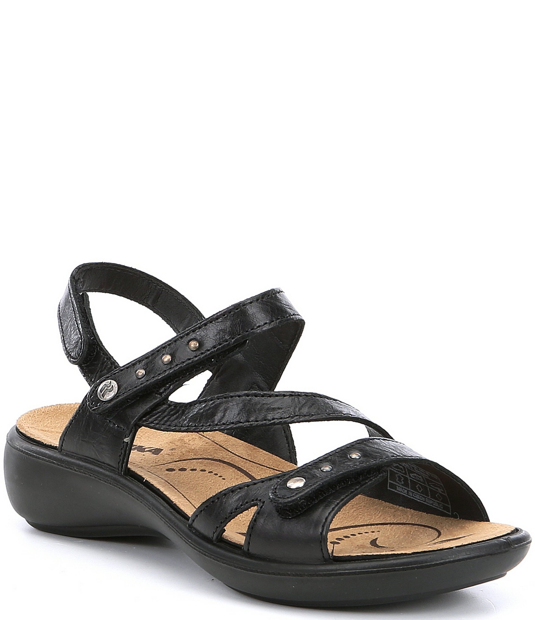 Romika deals sandals dillards