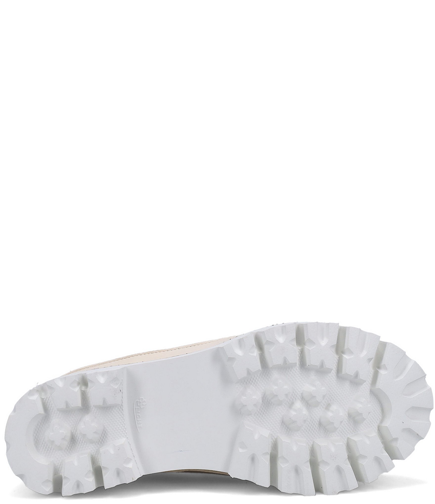 Ron White Ninazee Leather Lace Up Zip Sneakers