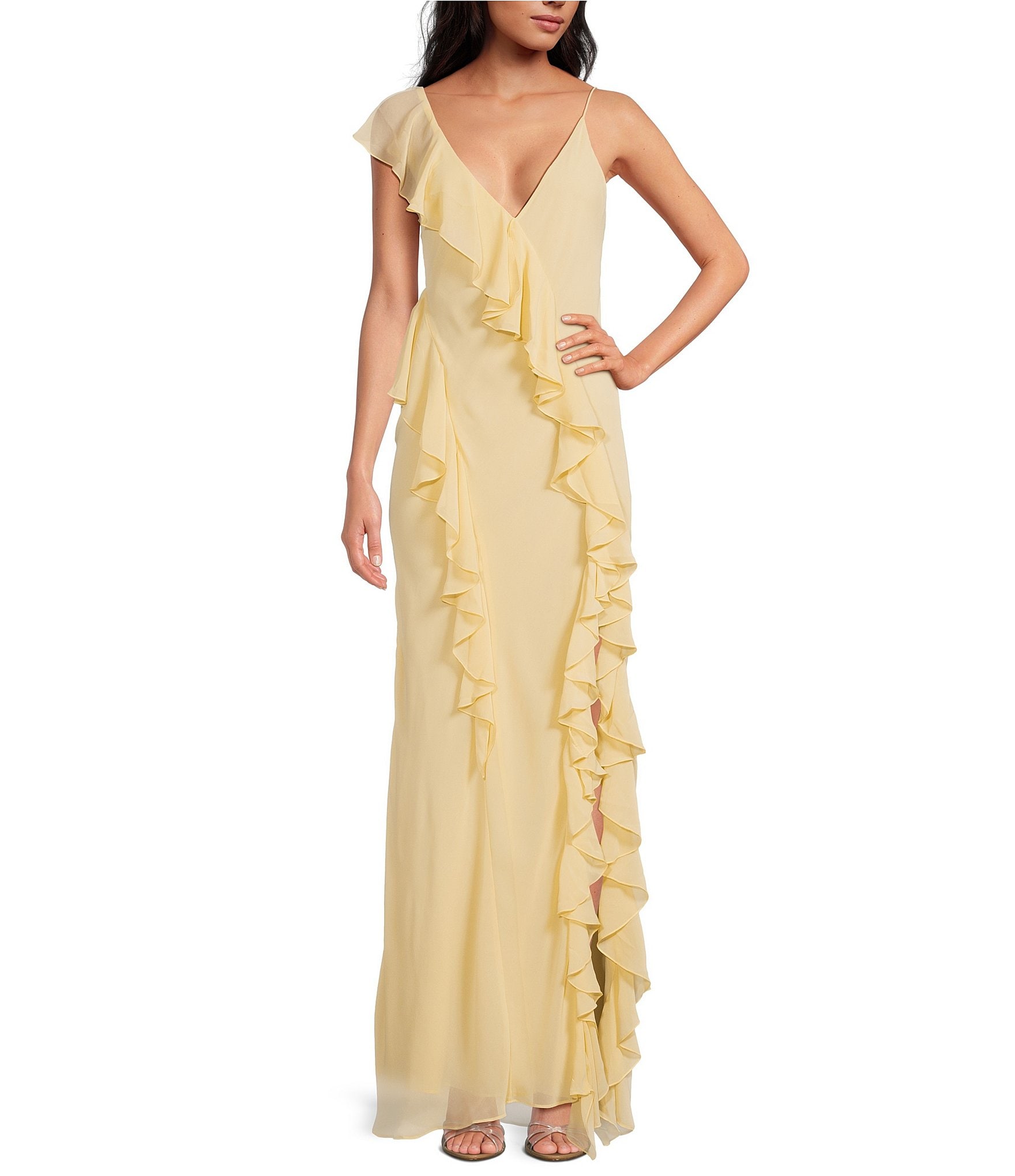 ruffle: Women's Formal Dresses & Evening Gowns