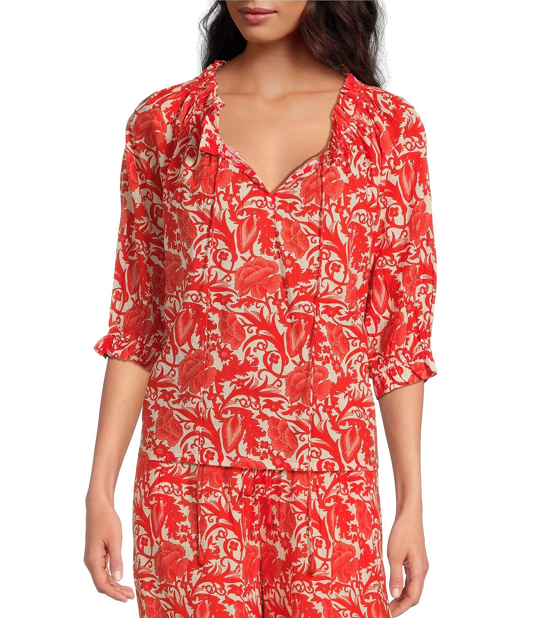 Ros Garden: Women's Shirts & Tops | Dillard's Ros Garden: Women's Shirts & Tops | Dillard's