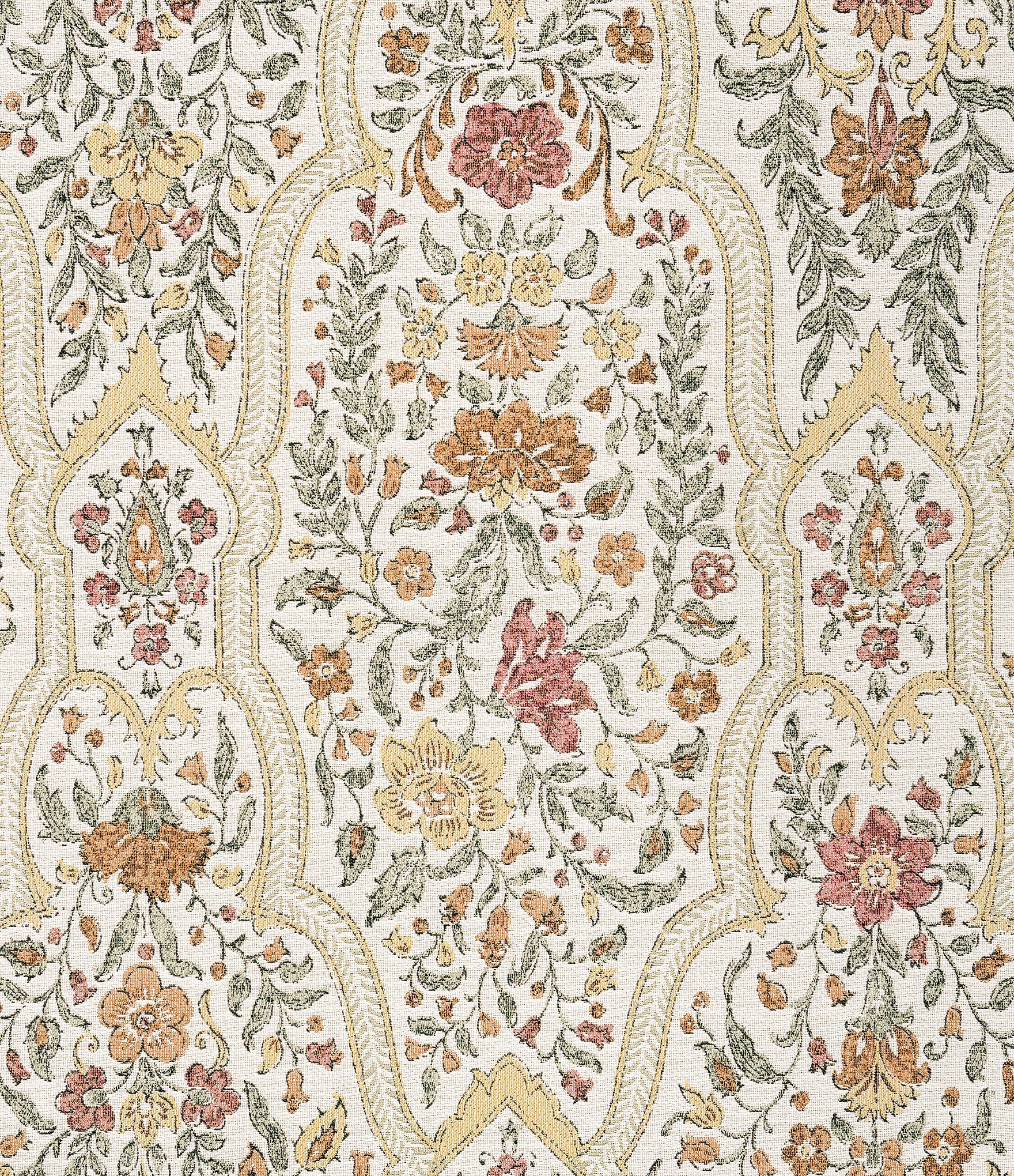 Rose Tree Baroda Woven Comforter Set