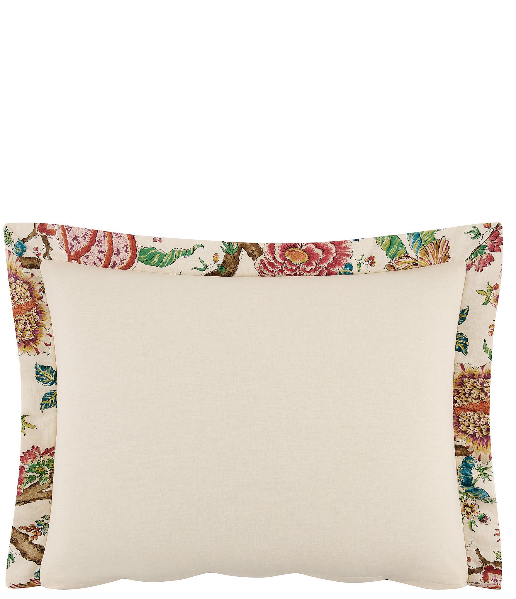 Rose Tree Bronte Jacobean Floral Print Comforter Set