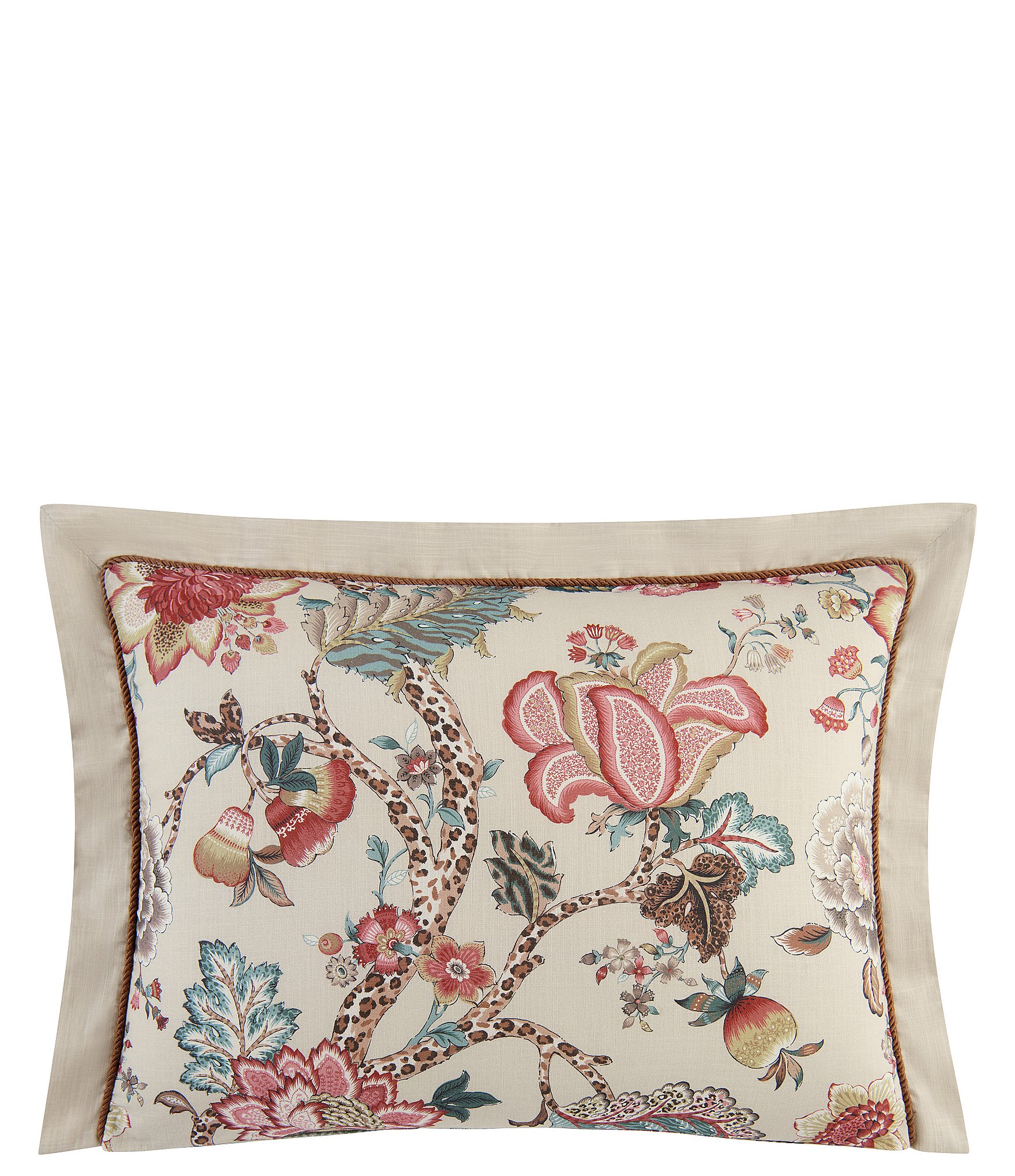 Rose Tree Haylie Jacobean Floral Comforter Set