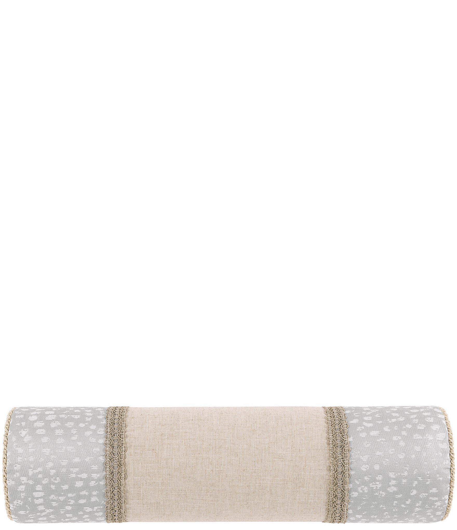 Rose Tree Penelope Pieced Neckroll Pillow | Dillard's