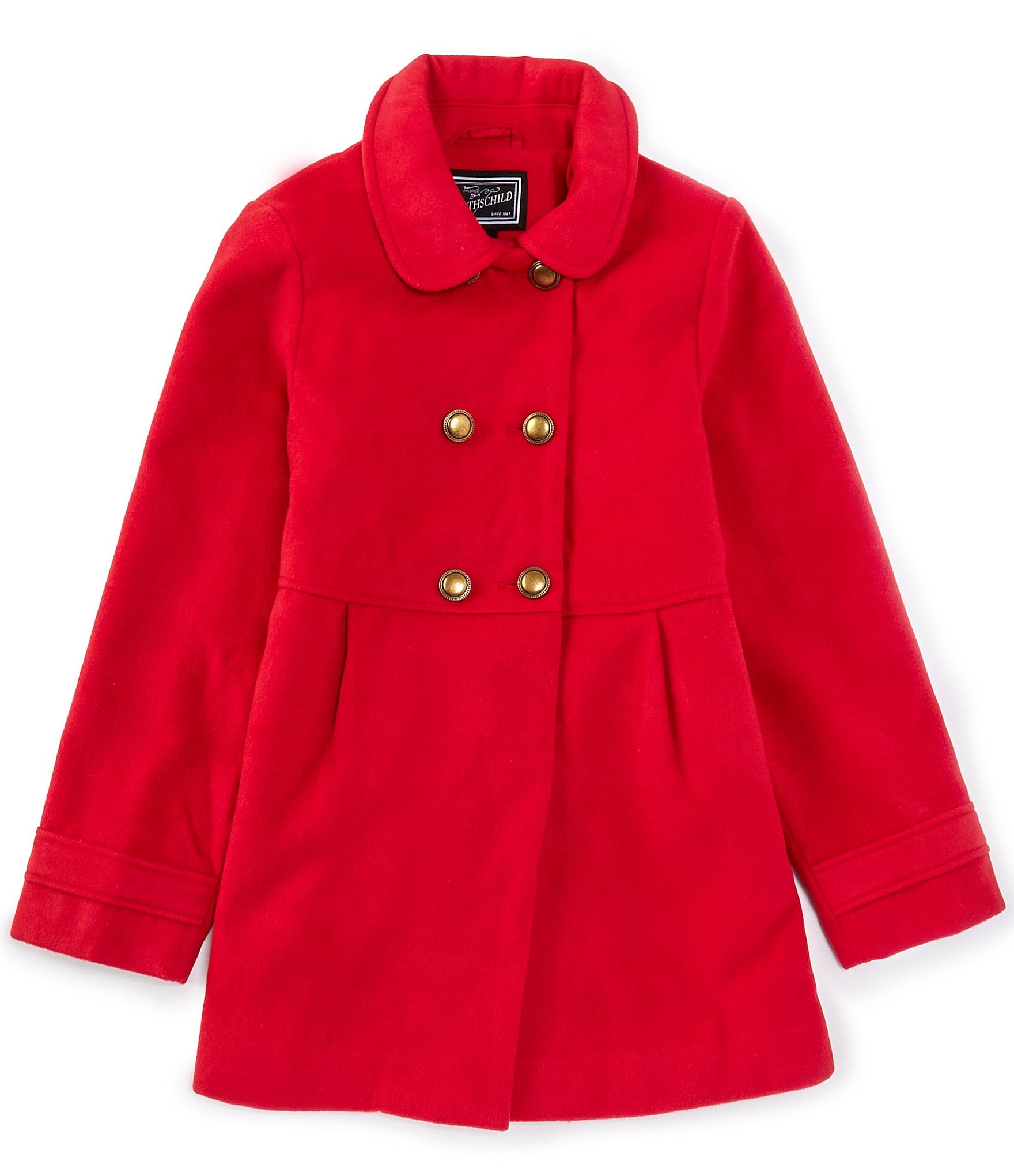 Rothschild red coat online