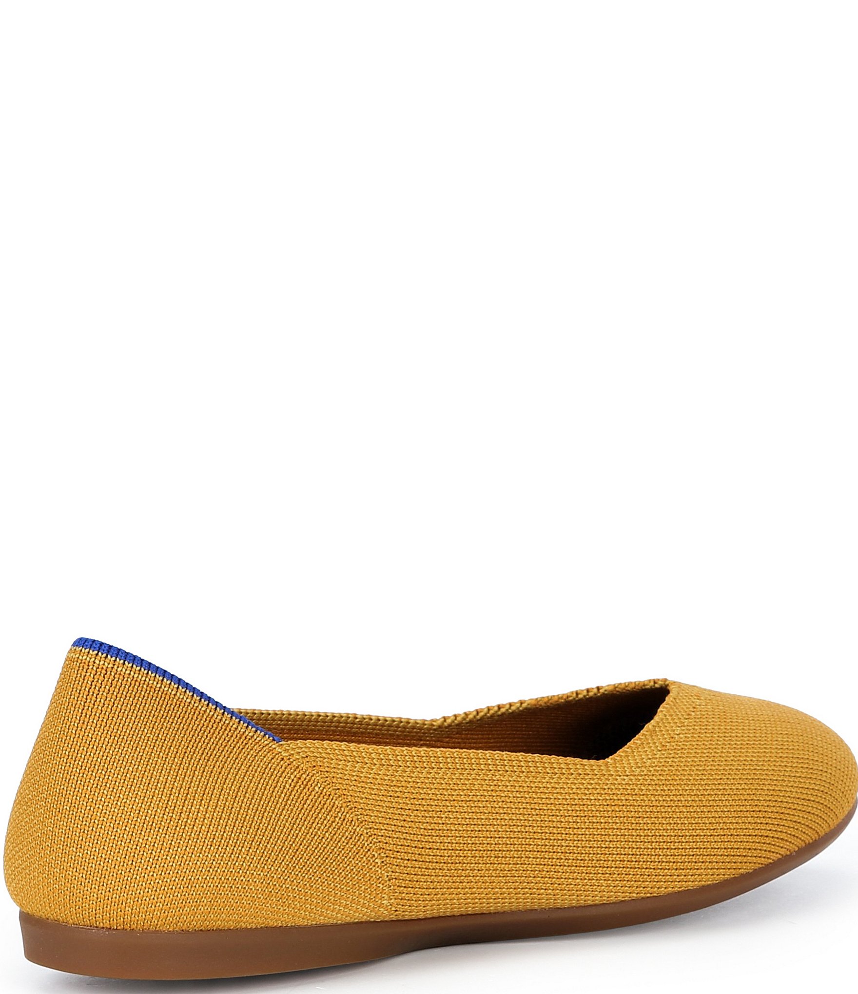 Rothy's The Daily Knit Washable Round Toe Flats