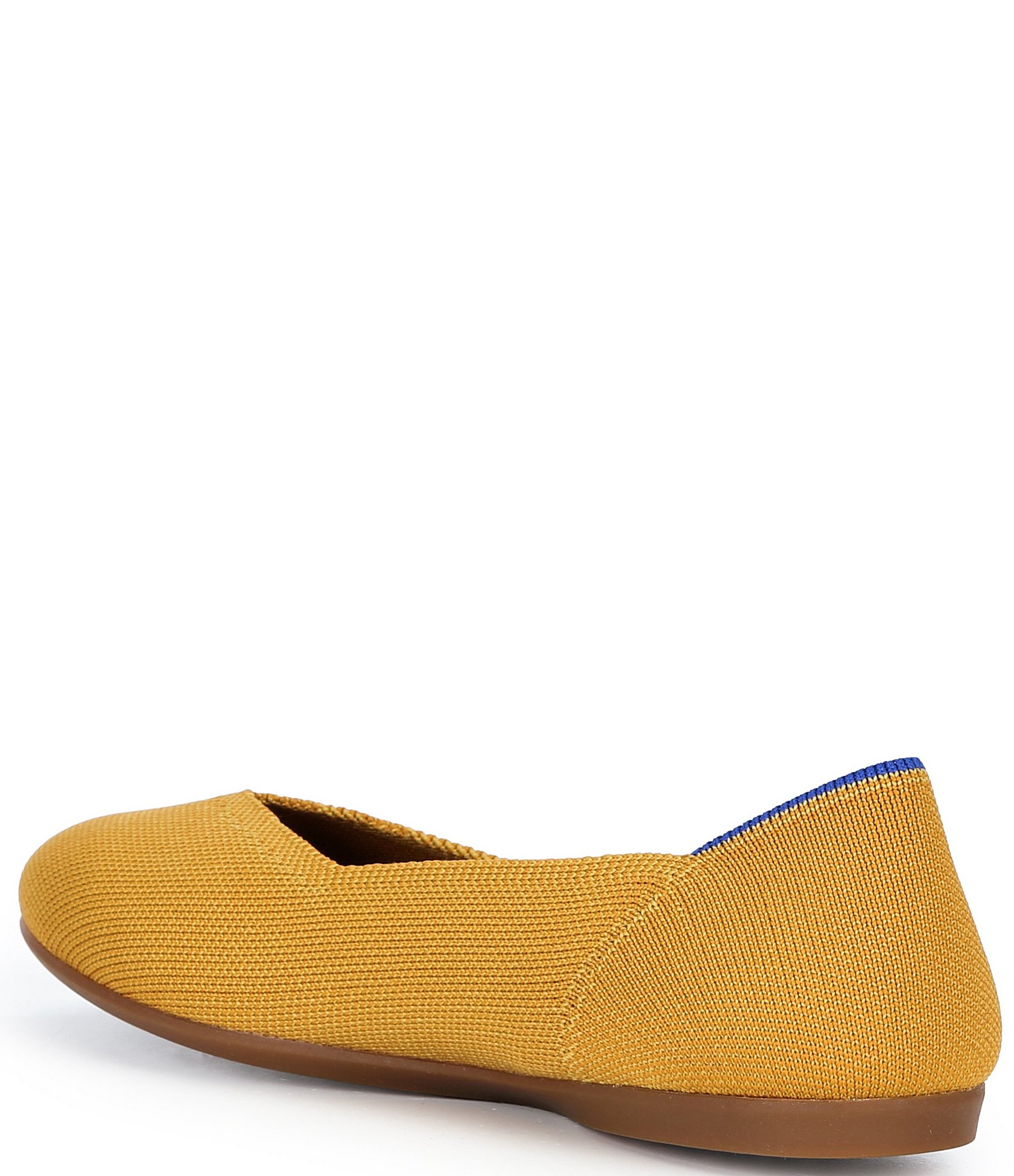 Rothy's The Daily Knit Washable Round Toe Flats