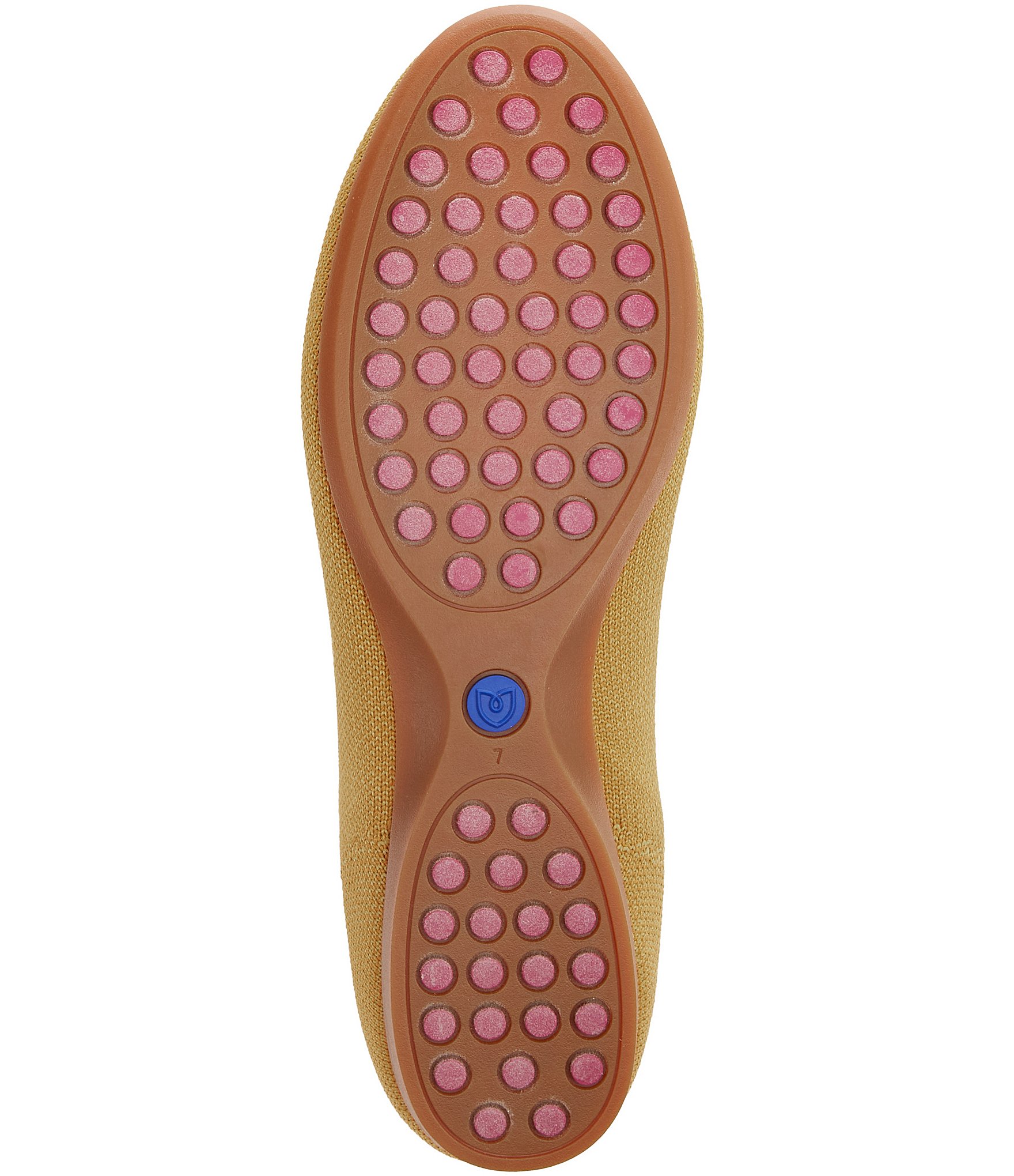 Rothy's The Daily Knit Washable Round Toe Flats