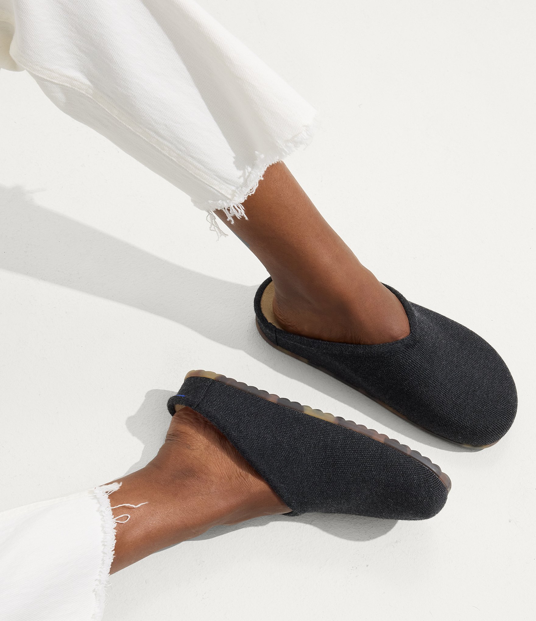Rothy's The Merino Wool Casual Clogs