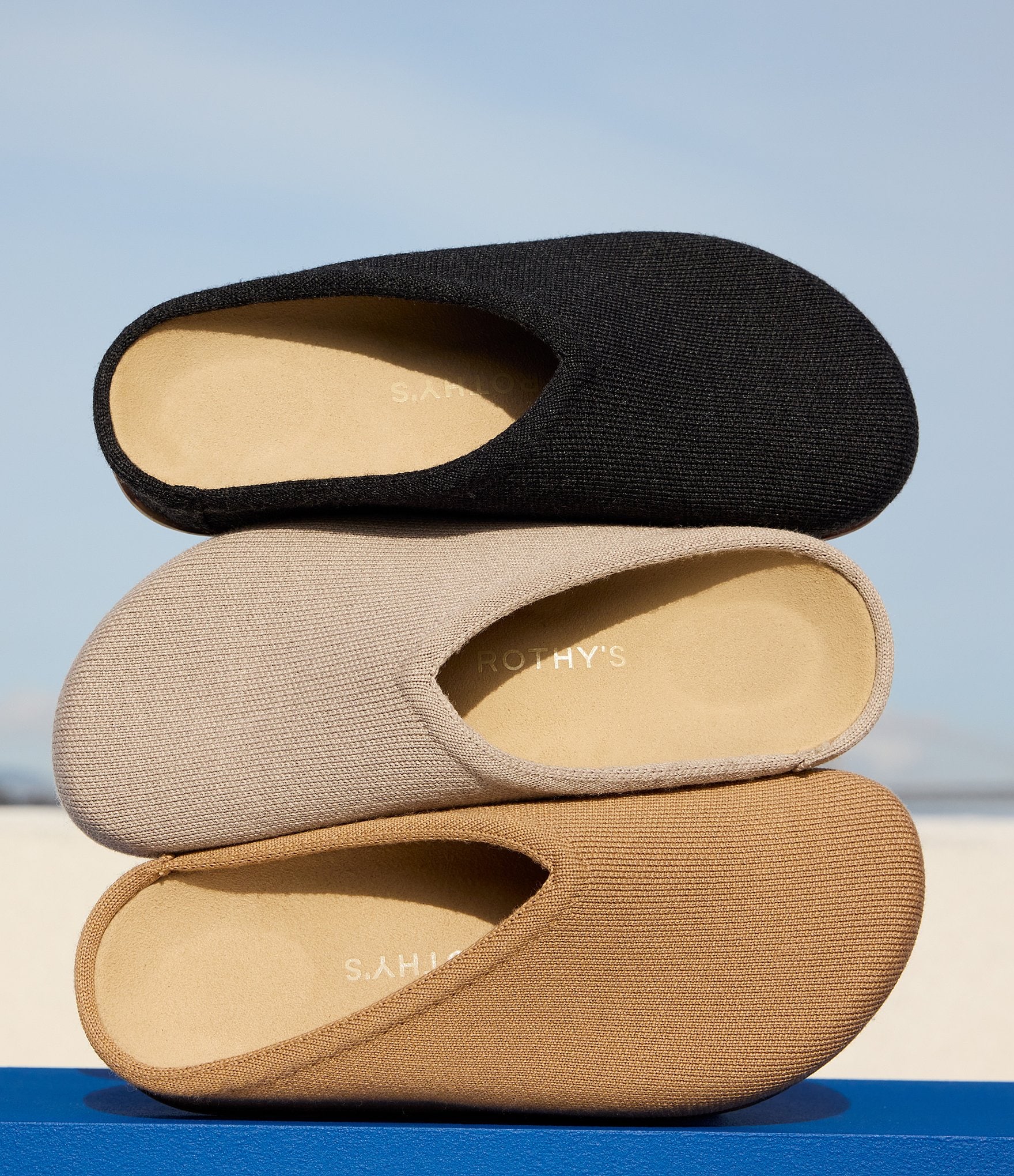 Rothy's The Merino Wool Casual Clogs