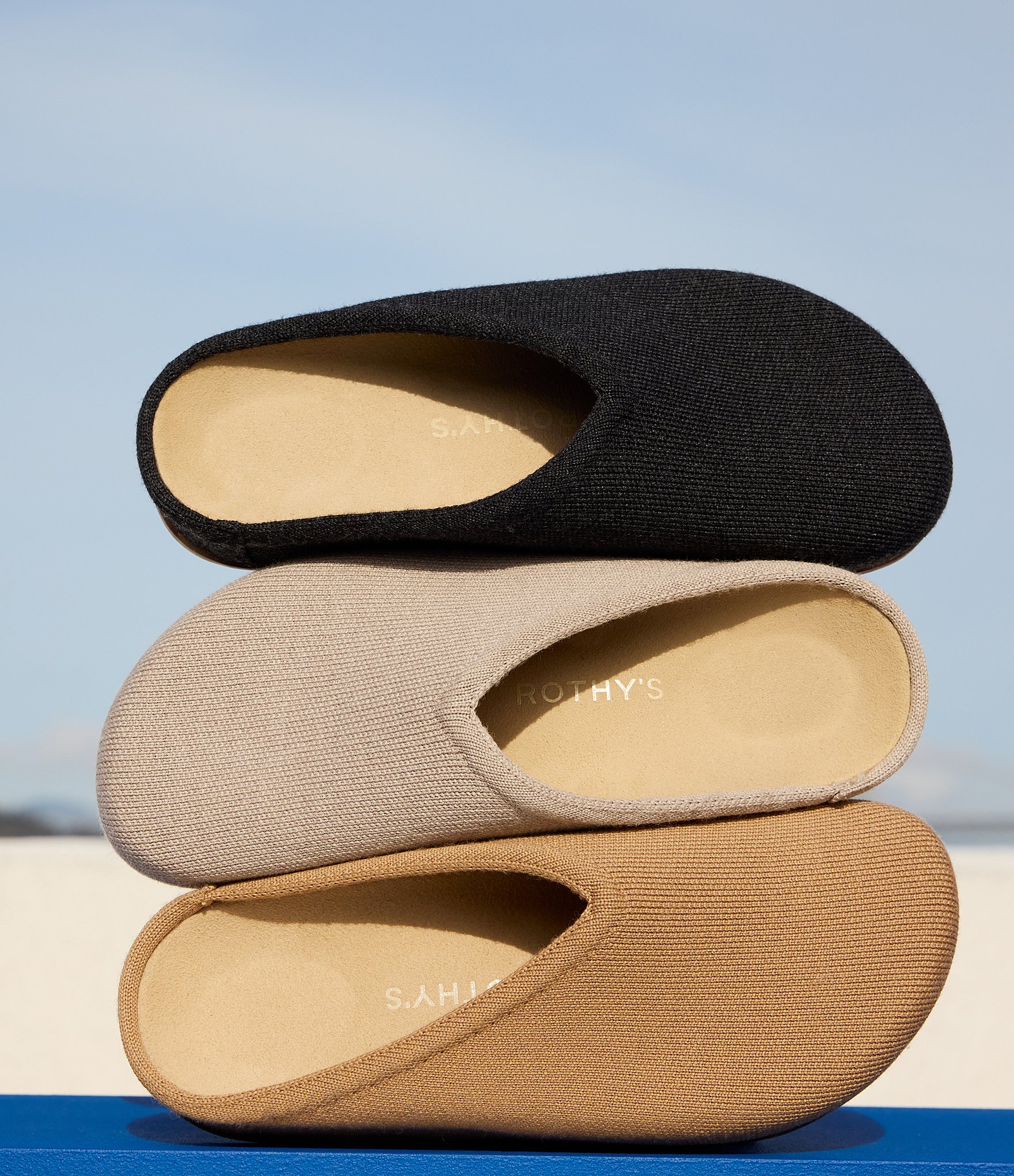 Rothy's The Merino Wool Casual Clogs