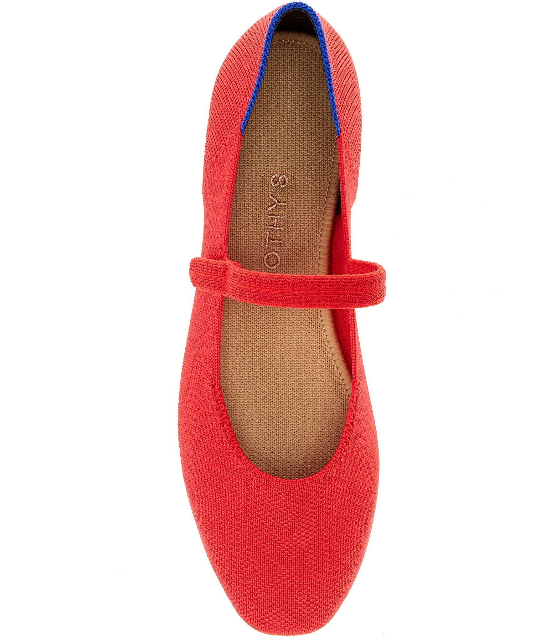 Rothy's The Square Mary Jane Washable Flats