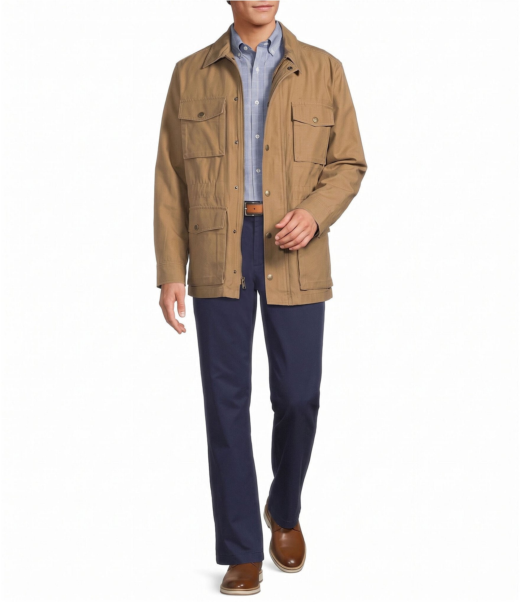 Roundtree & Yorke Field Coat