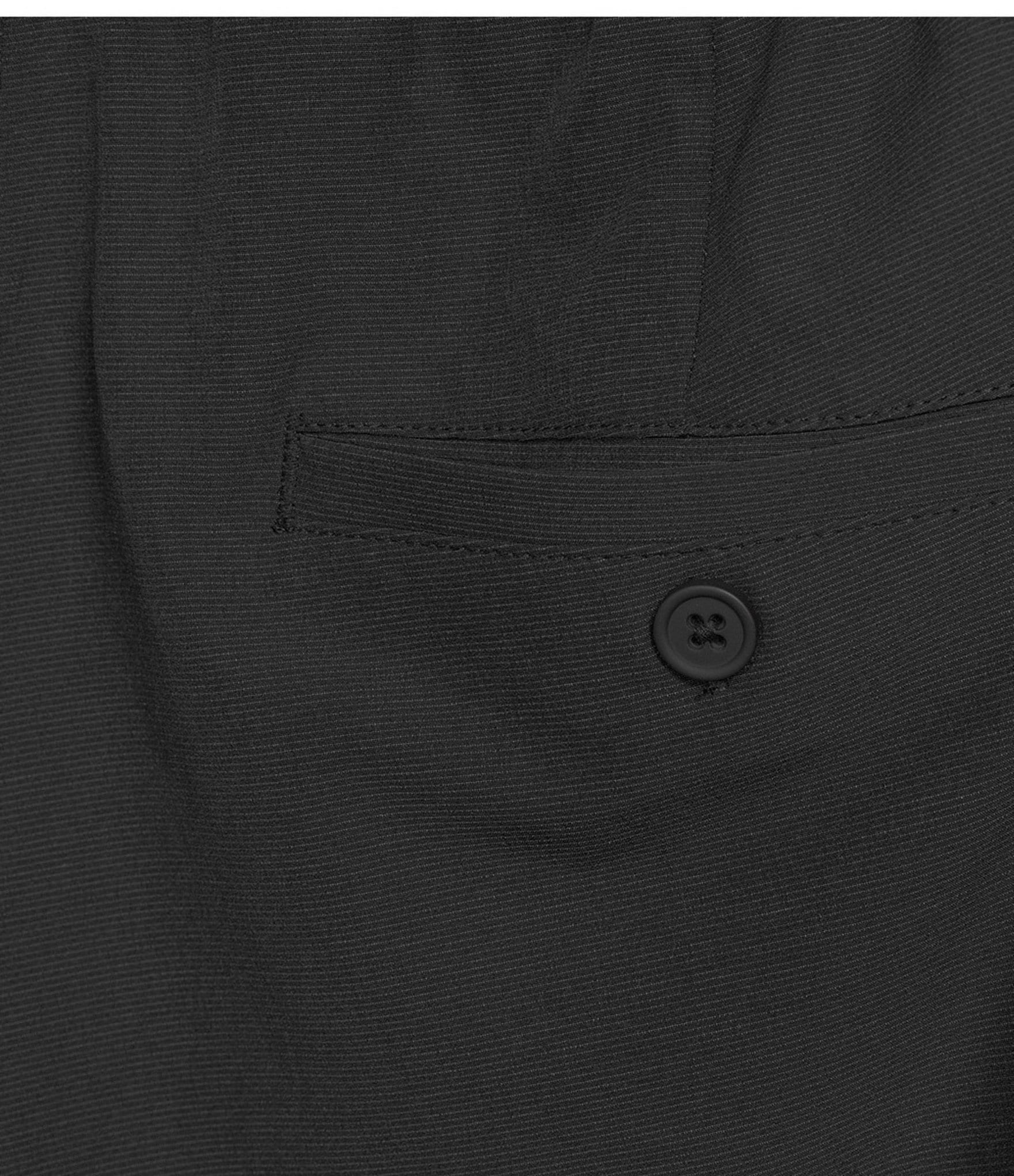 Roundtree & Yorke 7#double; Flat Front Performance Pull On Shorts