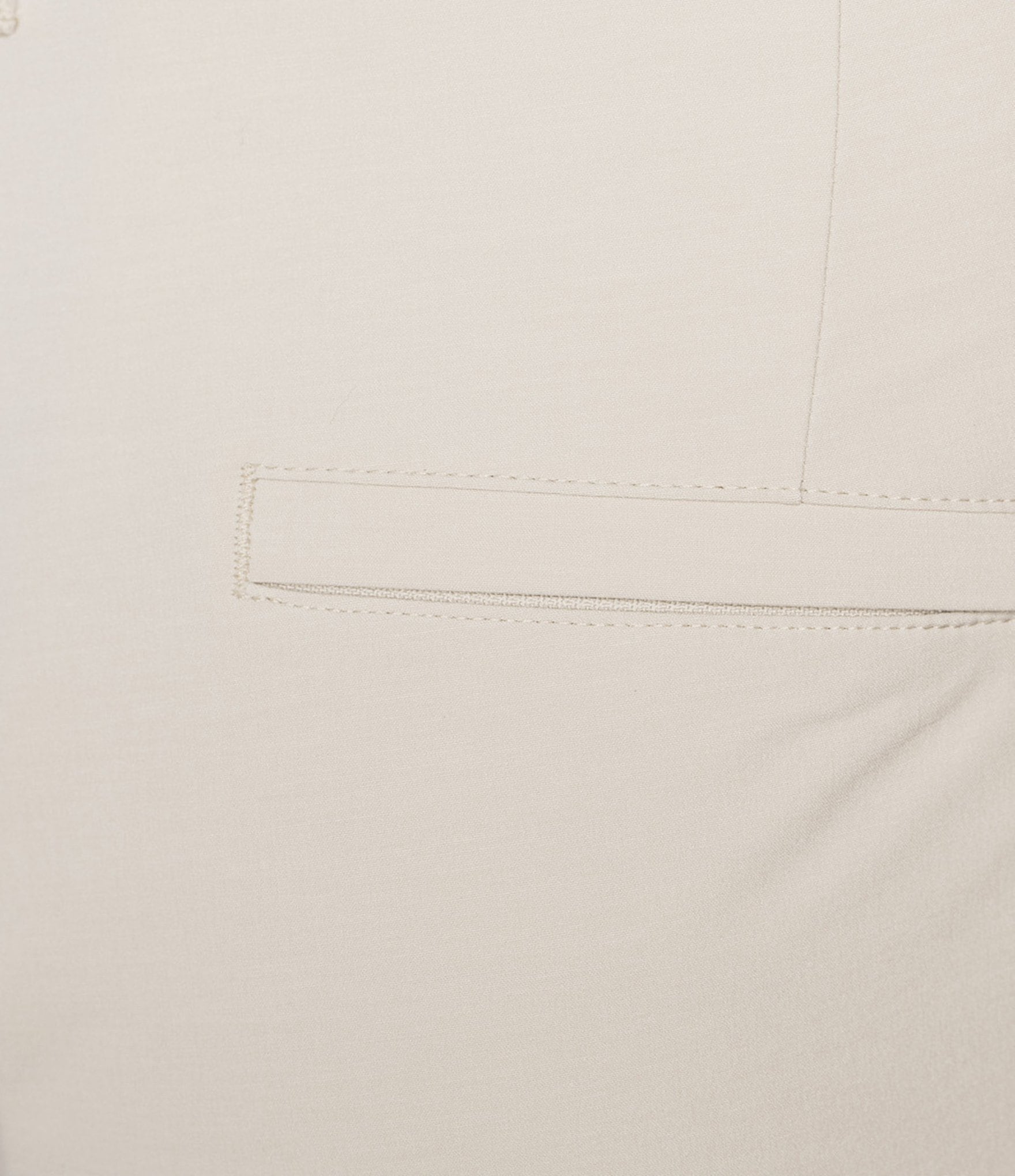 Roundtree & Yorke 7#double; Flat Front Performance Solid Texture Shorts