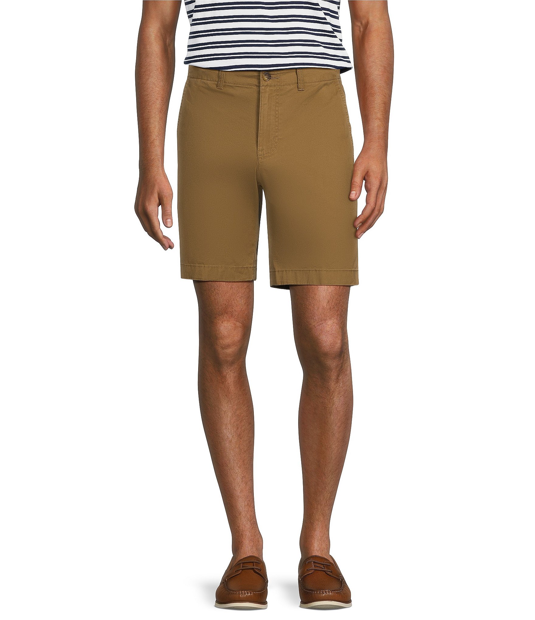 Regular fit chino shorts z 30% zniżki