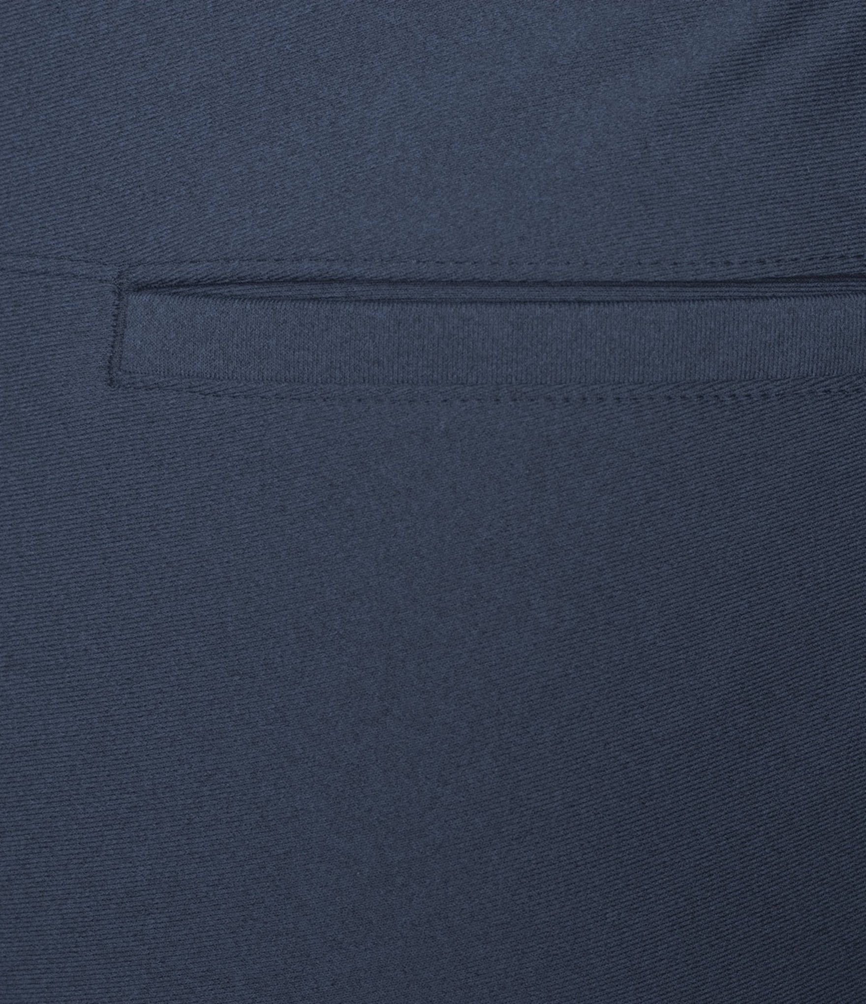 Roundtree & Yorke Andrew Straight Fit Flannel Touch Pants