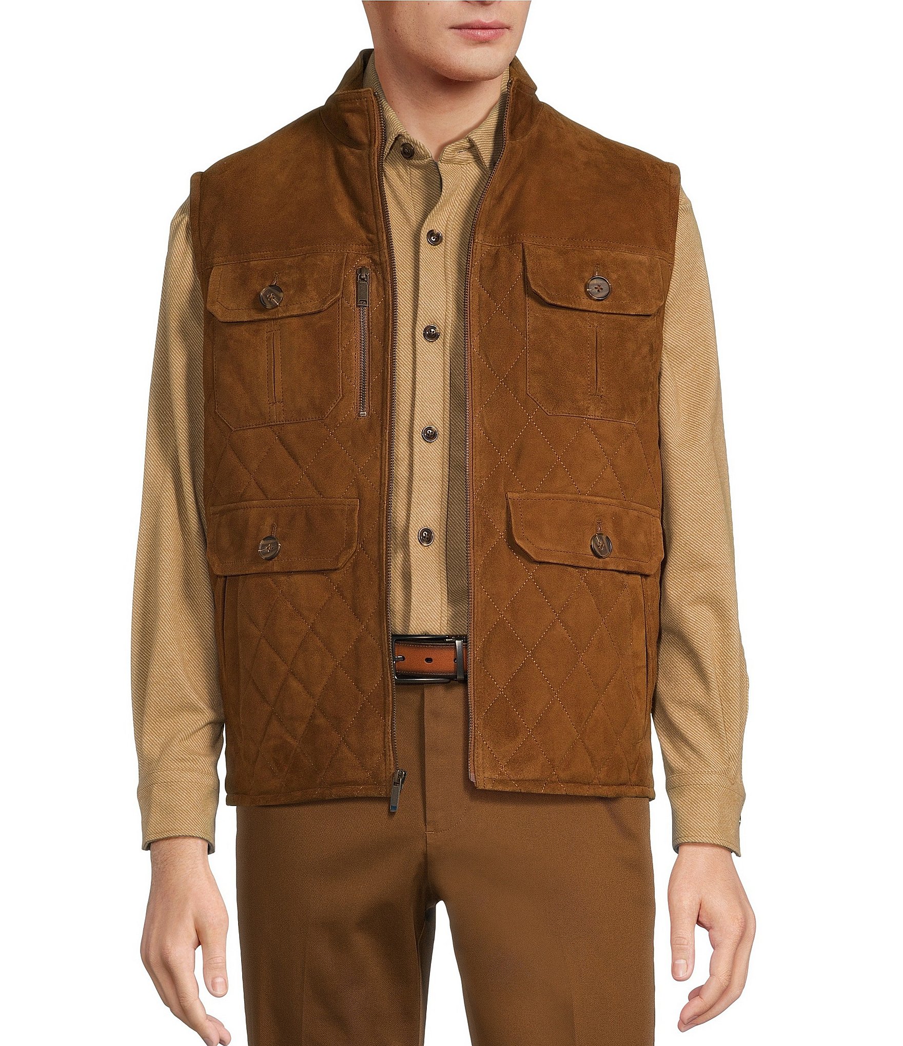 Roundtree & Yorke Men's Big & Tall Outerwear: Coats, Jackets