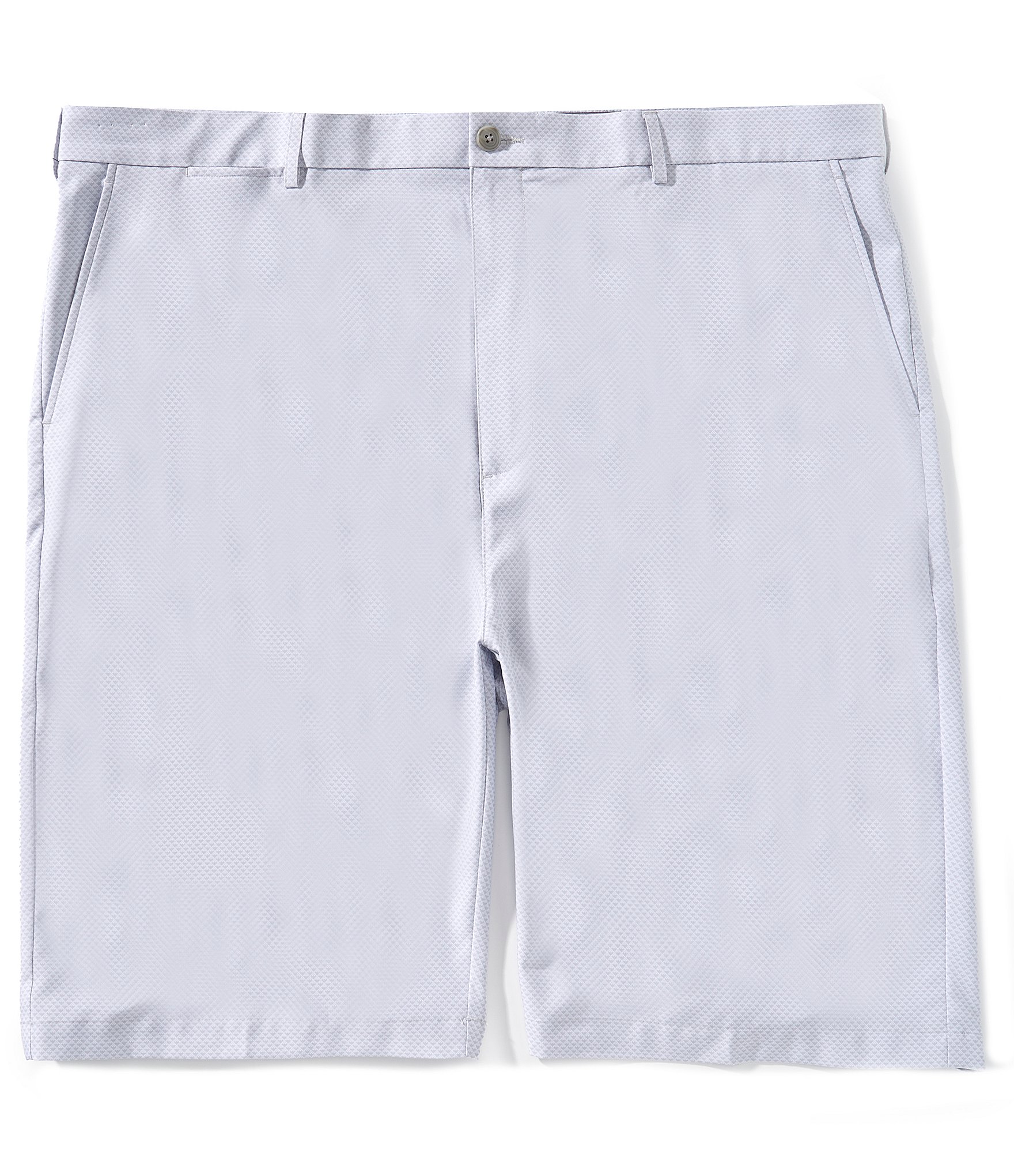 Short Homme Roundtree & Yorke Performance Beige Taille 44 - Coupe Classique Golf